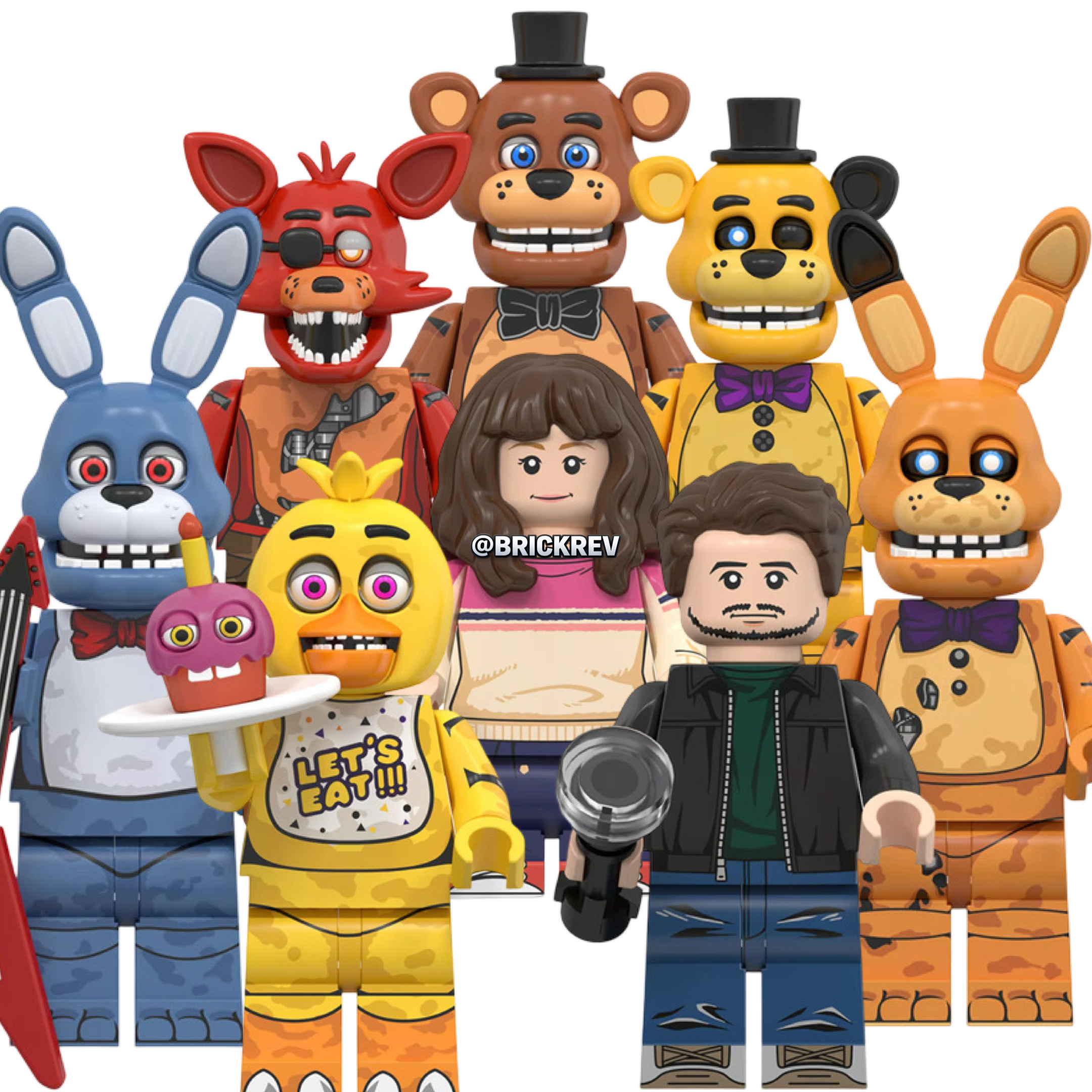 Five Nights at Freddys Collection
