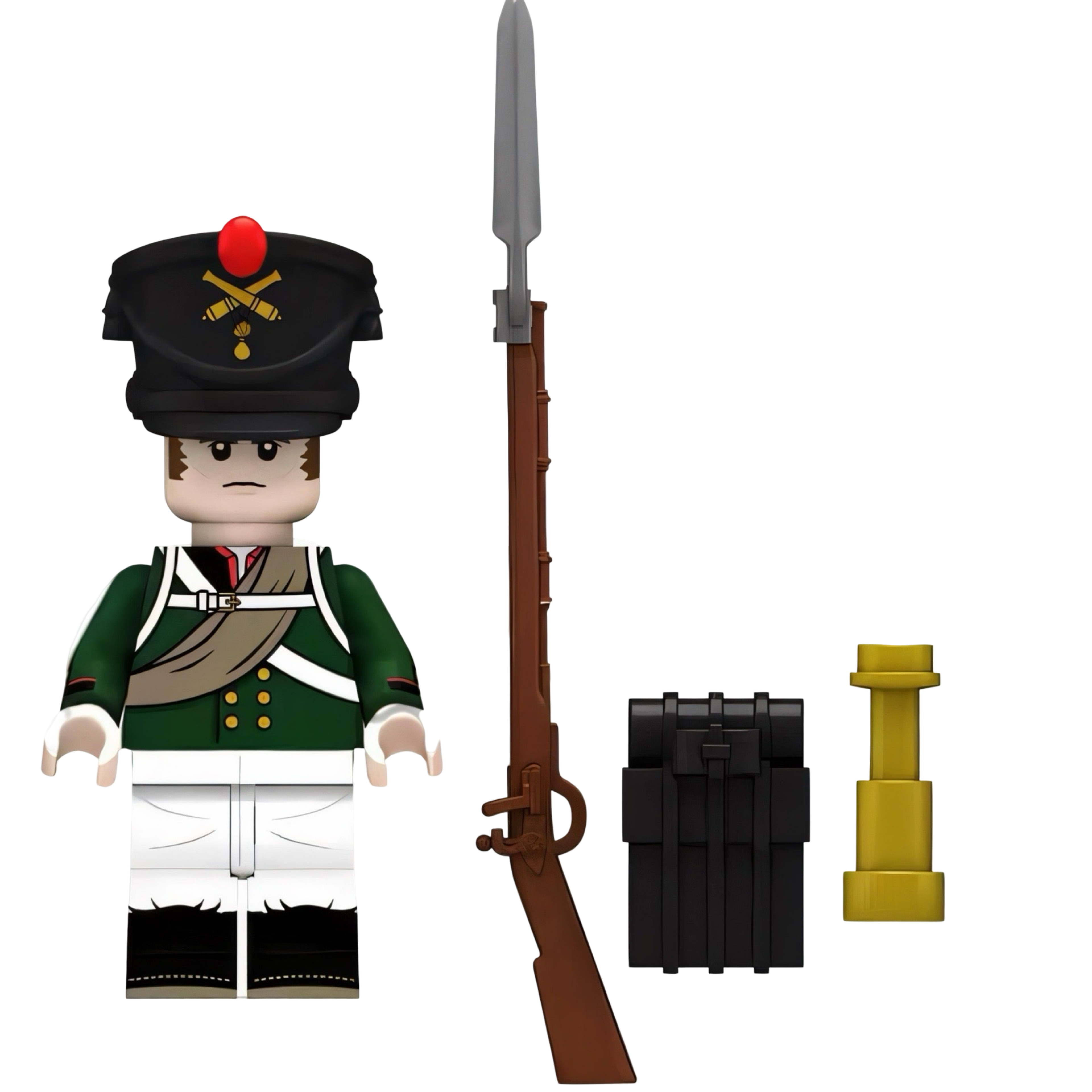 TRENDING Napoleonic War Minifigure