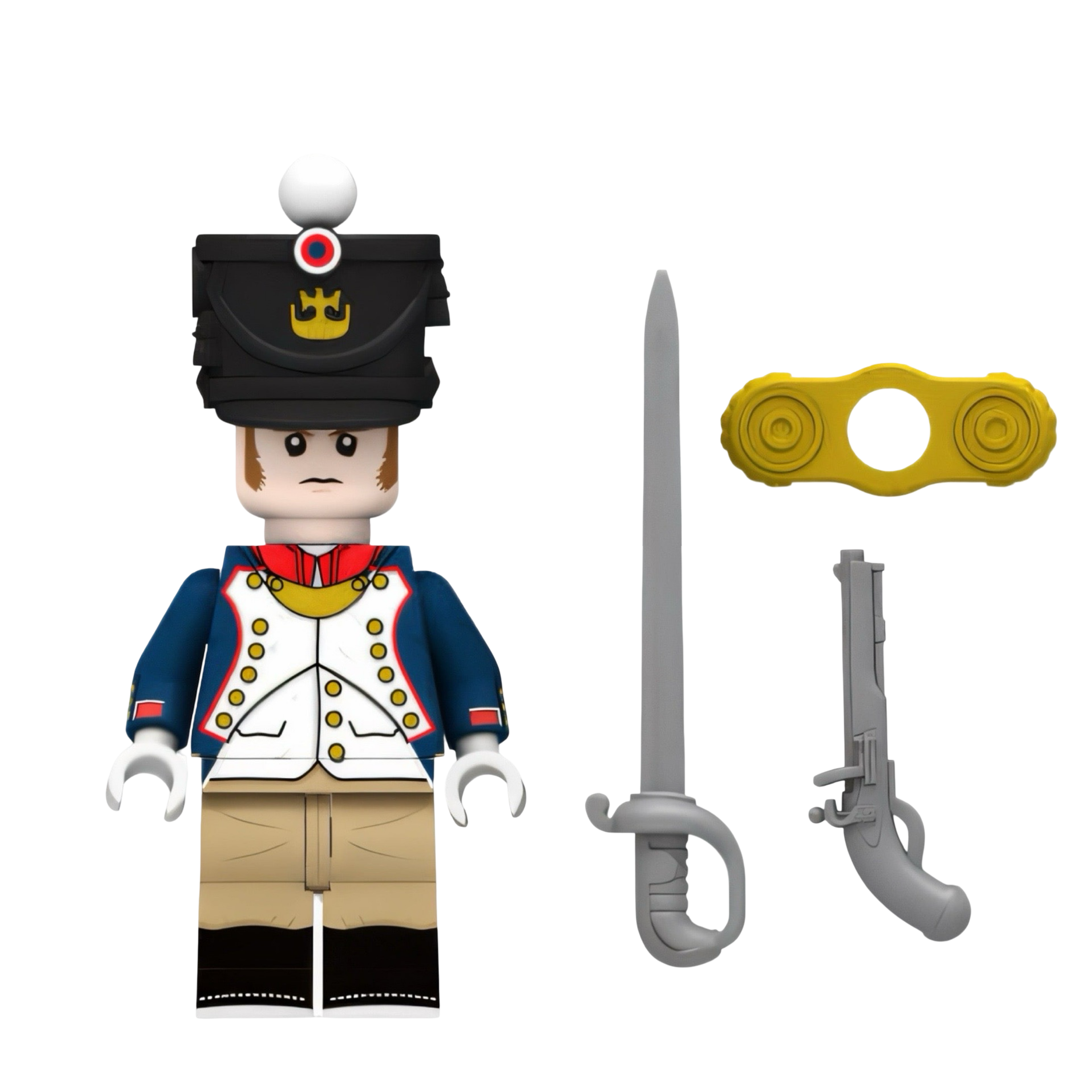 TRENDING Napoleonic War Minifigure