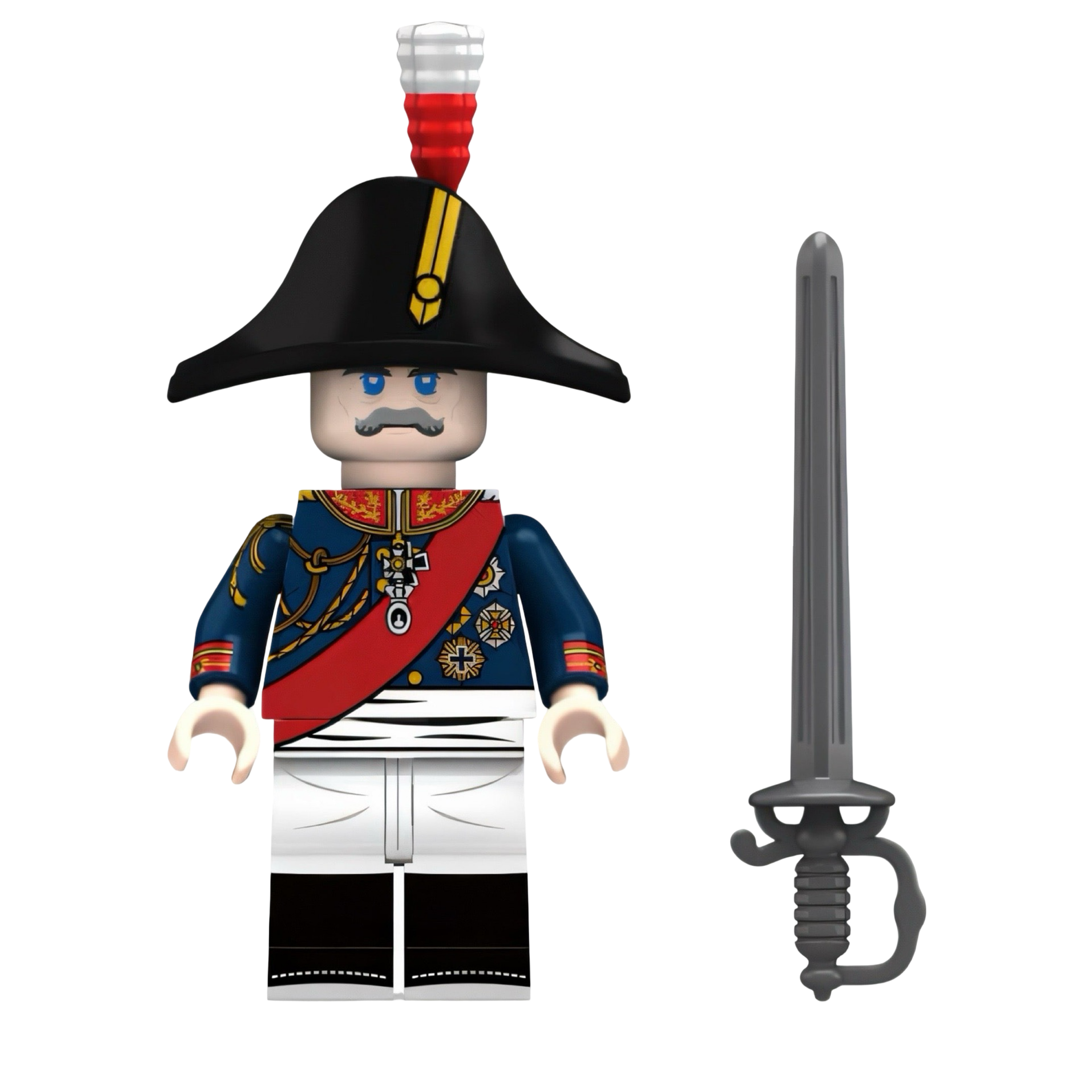 TRENDING Napoleonic War Minifigure