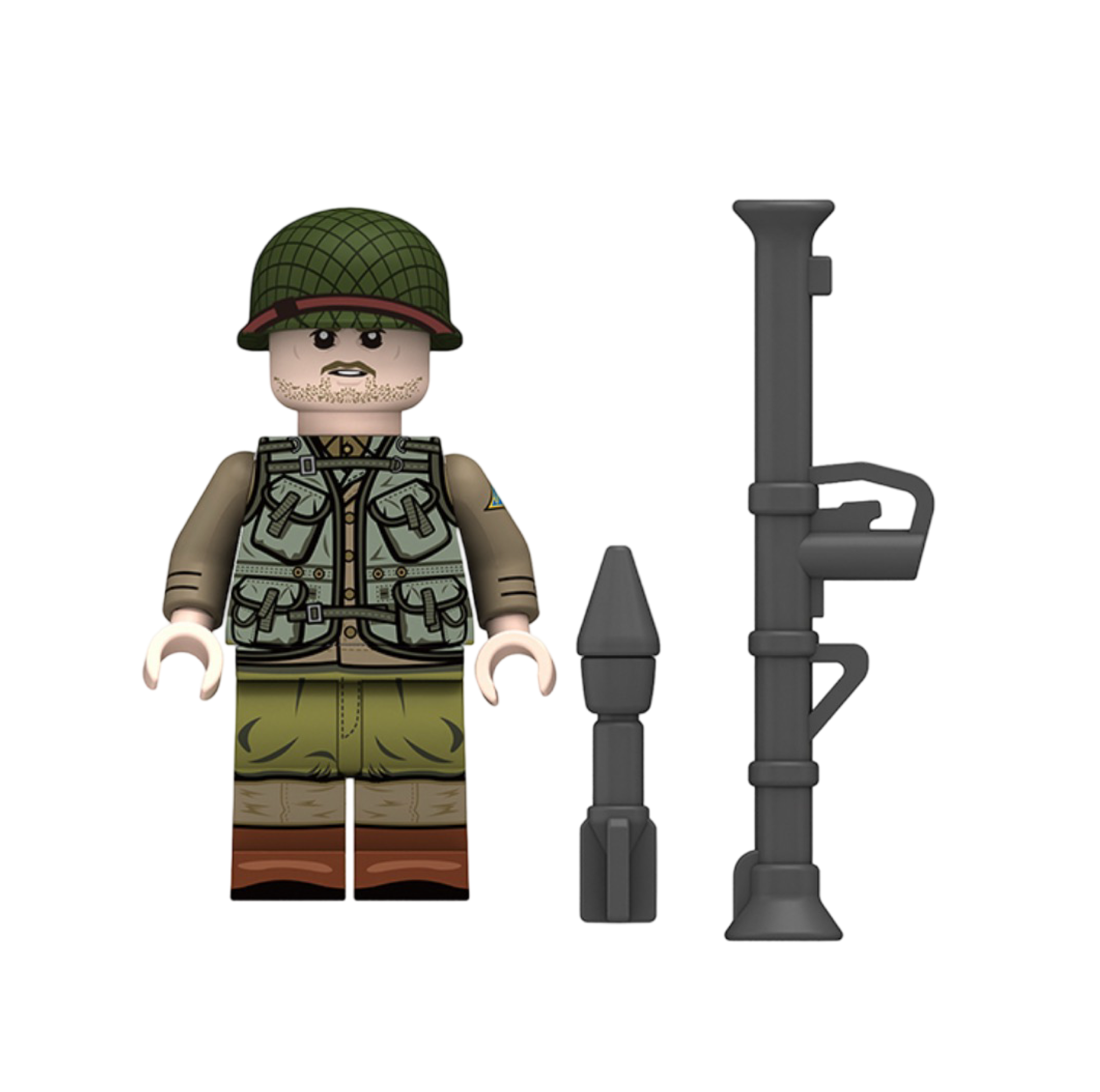 World War 2 U.S Army Rangers