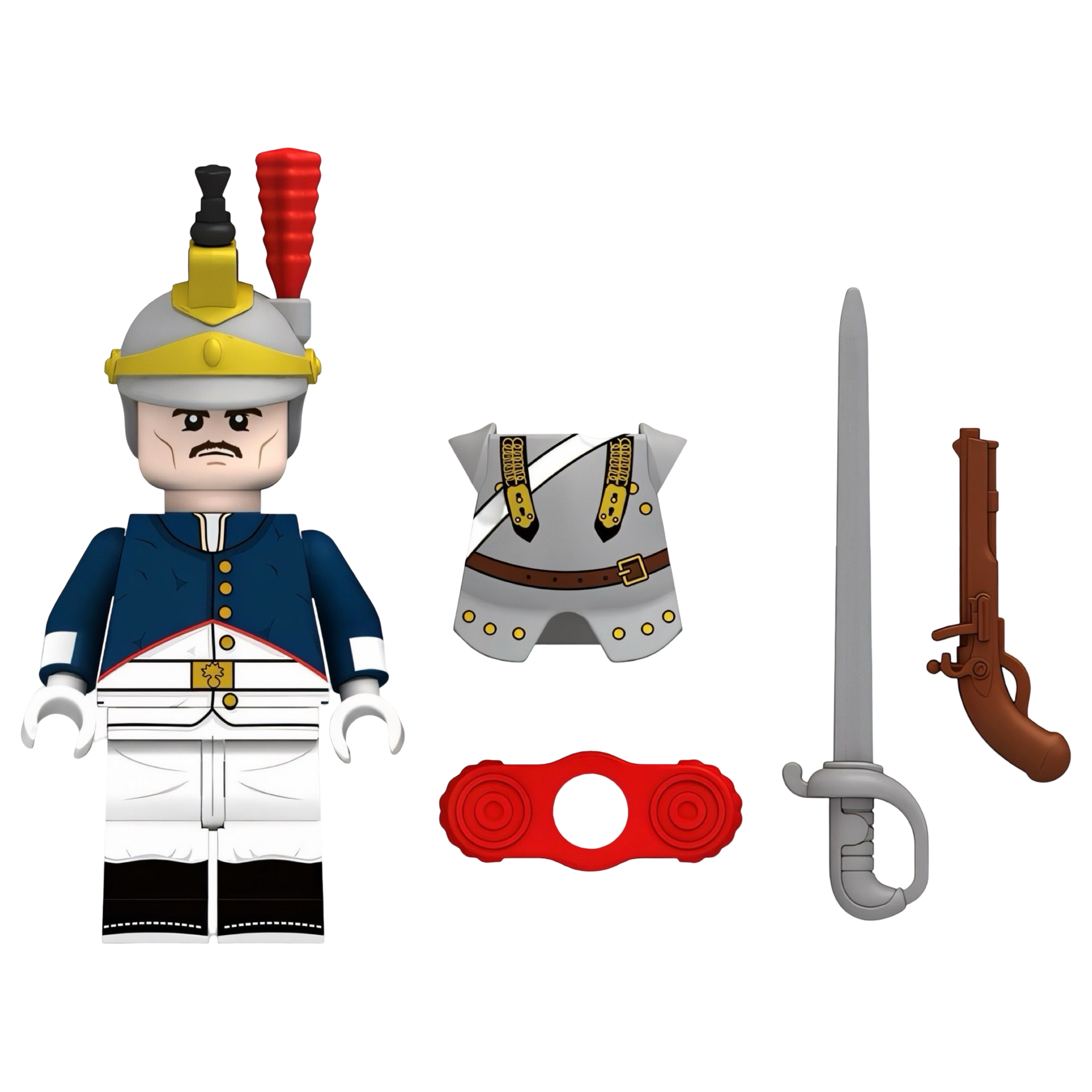 TRENDING Napoleonic War Minifigure