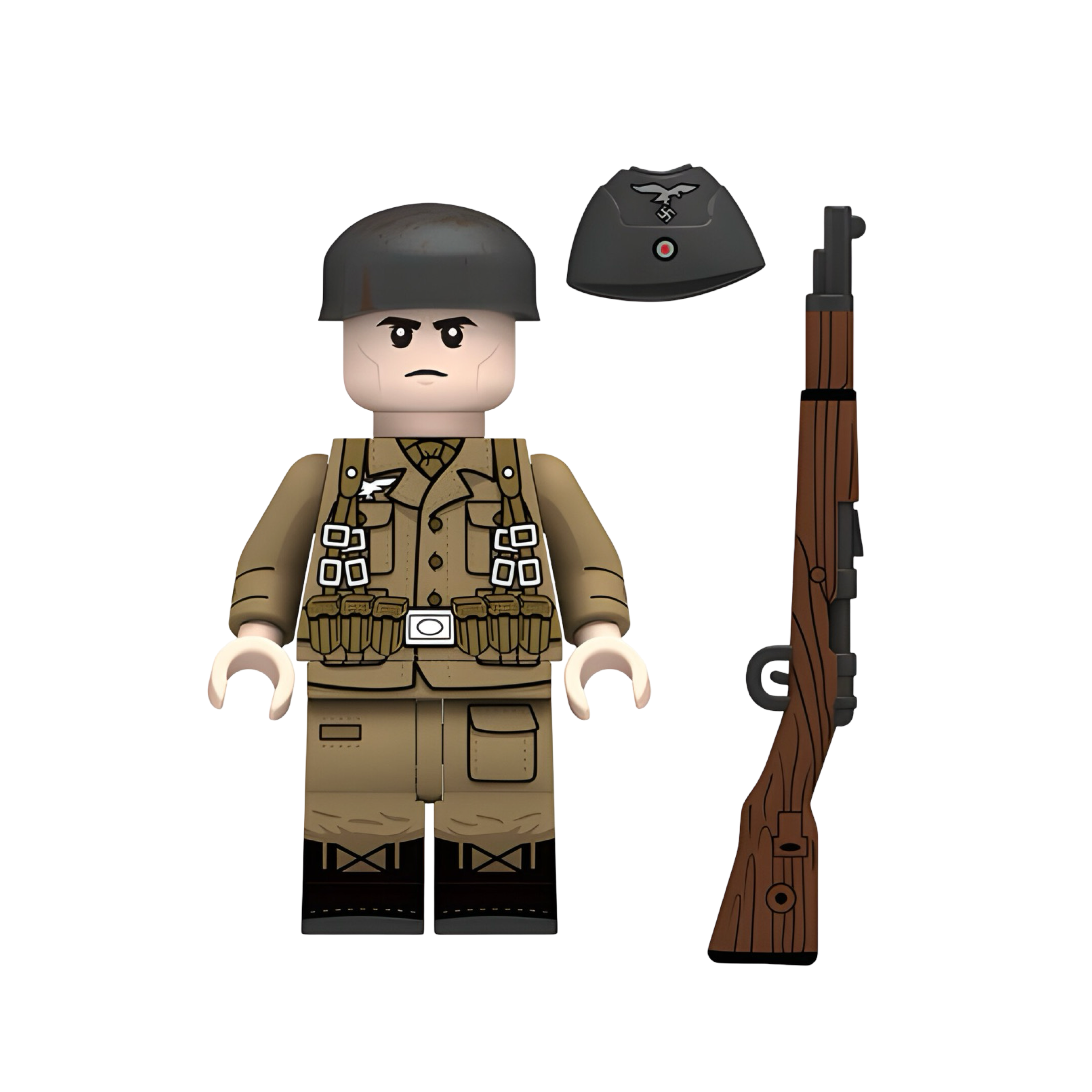 World War 2 German Paratroopers