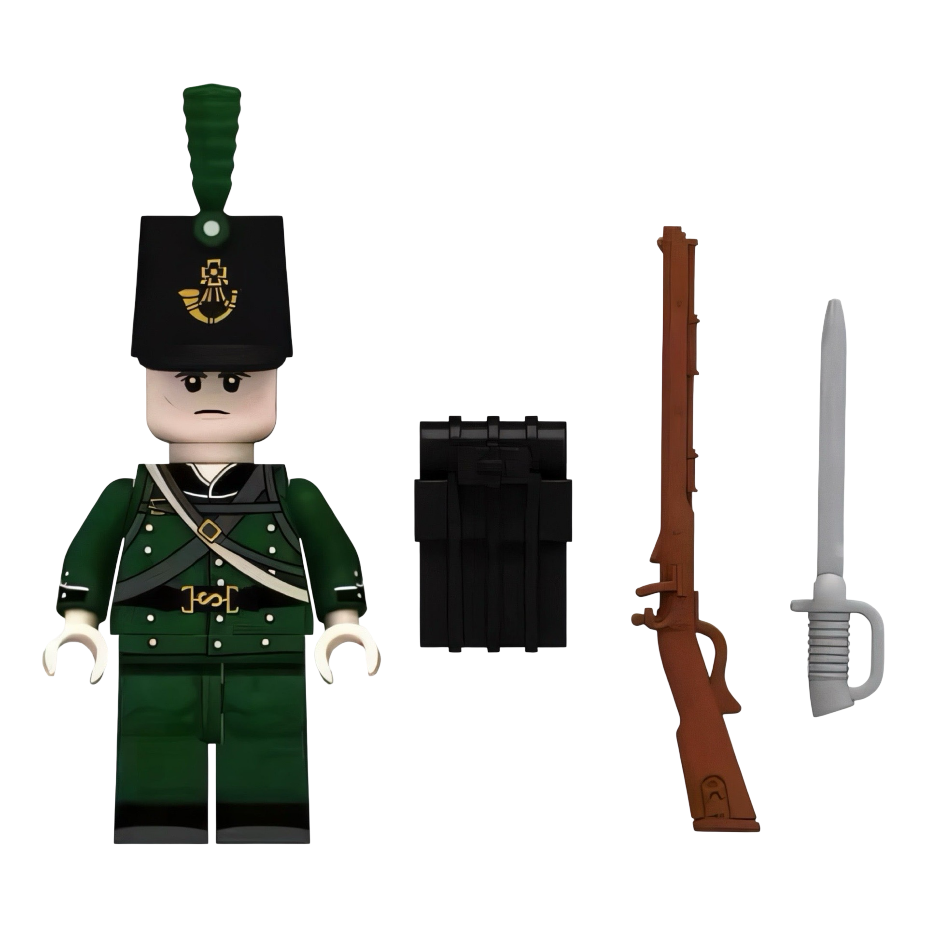 TRENDING Napoleonic War Minifigure