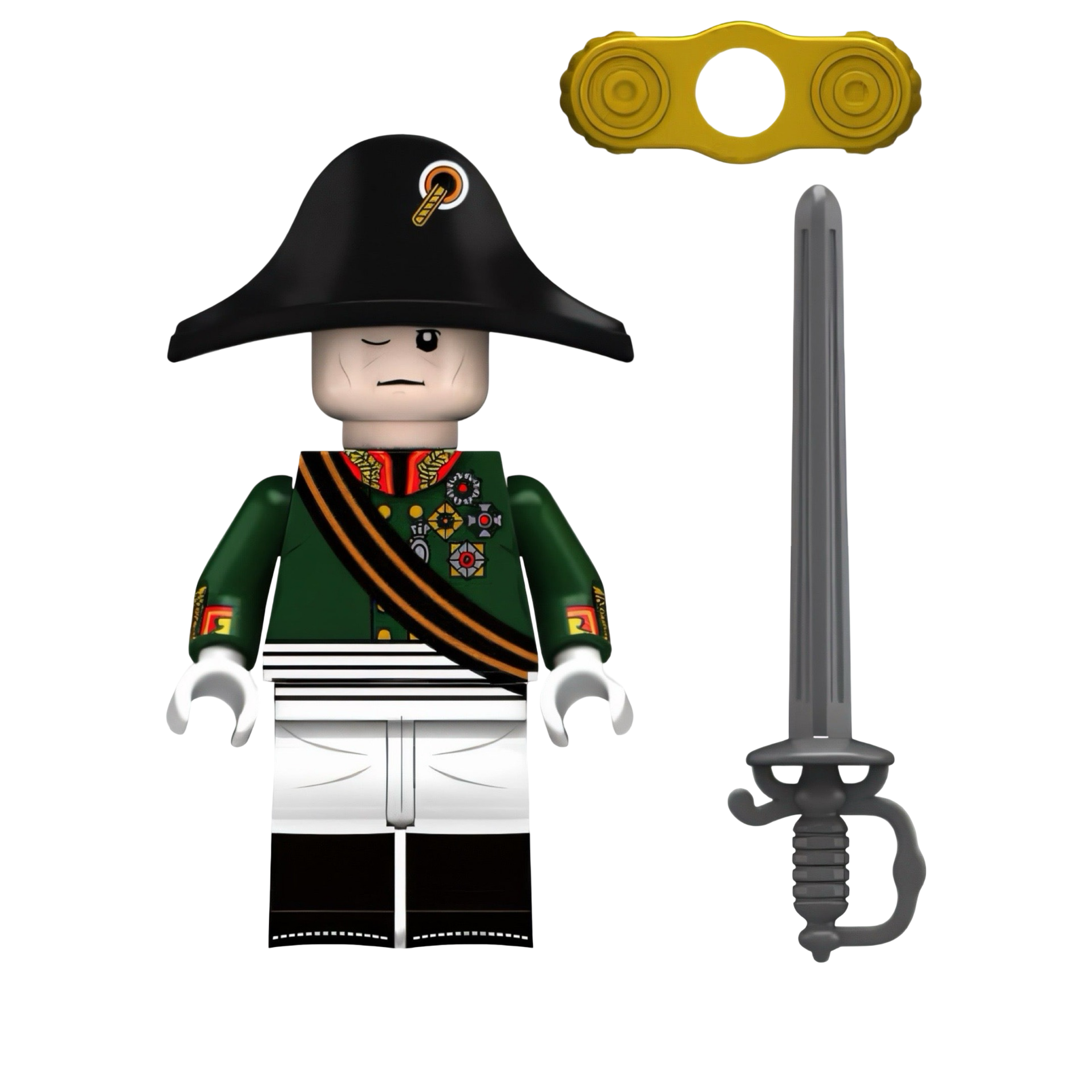 TRENDING Napoleonic War Minifigure