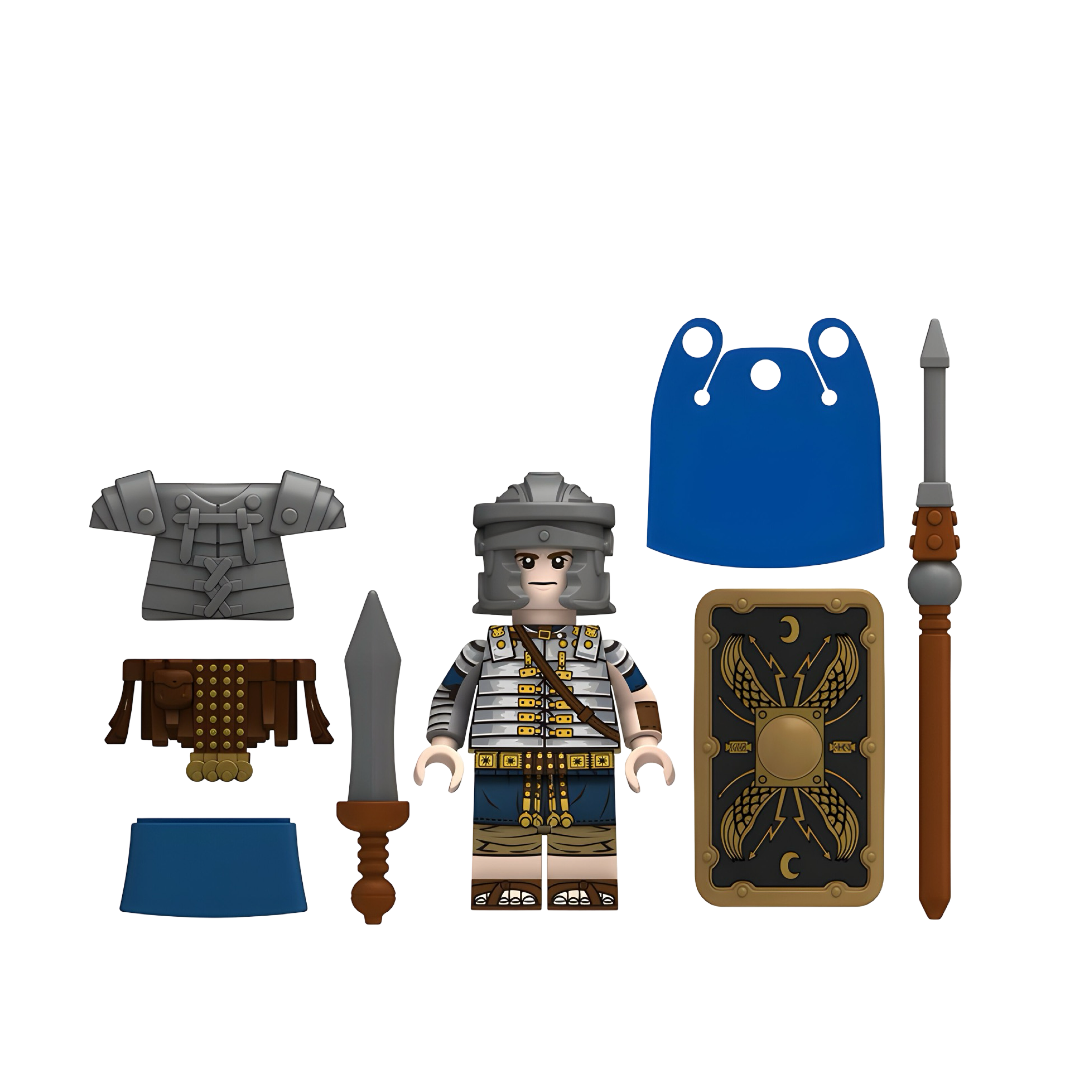 Ancient Rome Soldiers