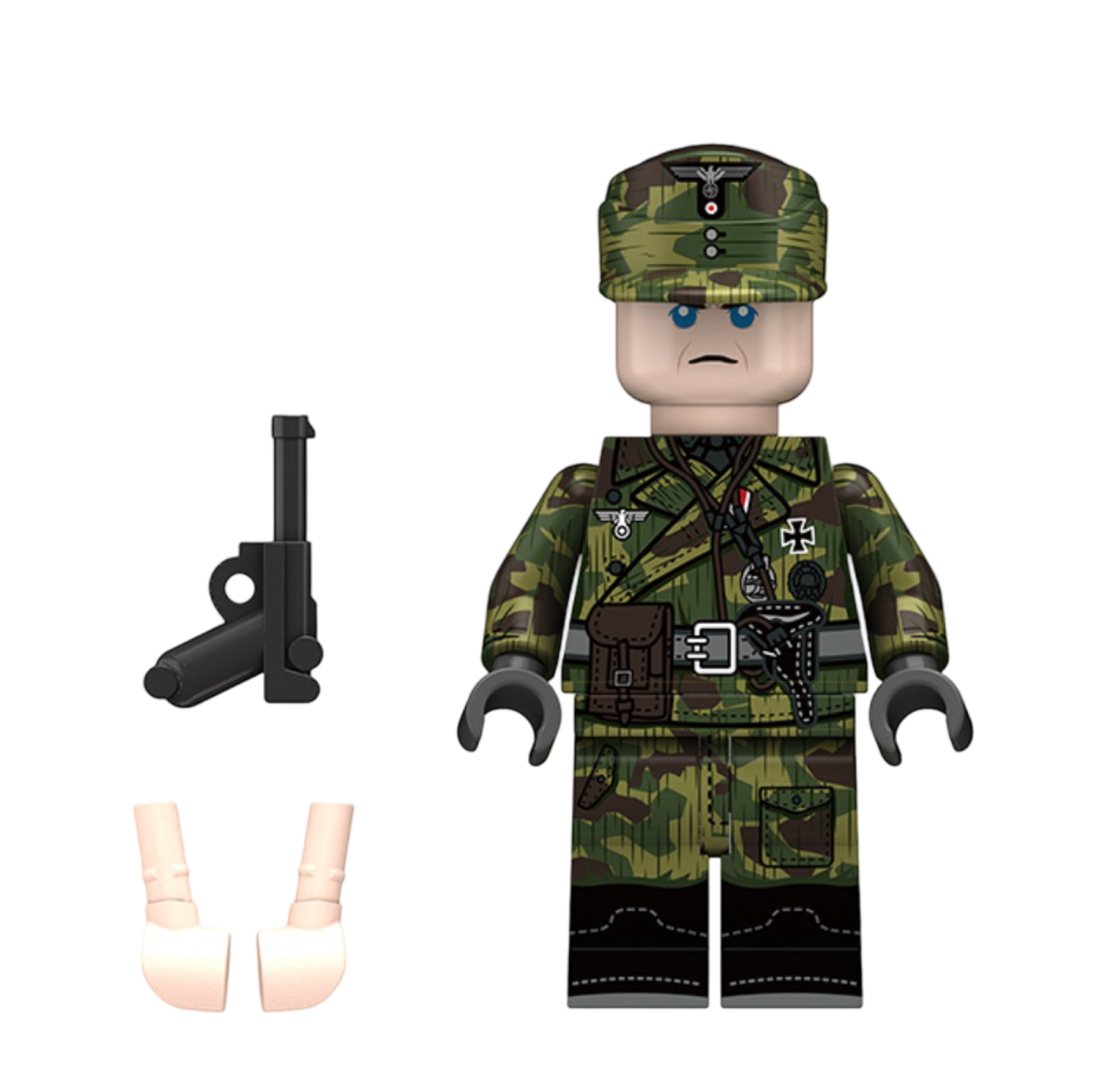 World War 2 German Tank Commanders