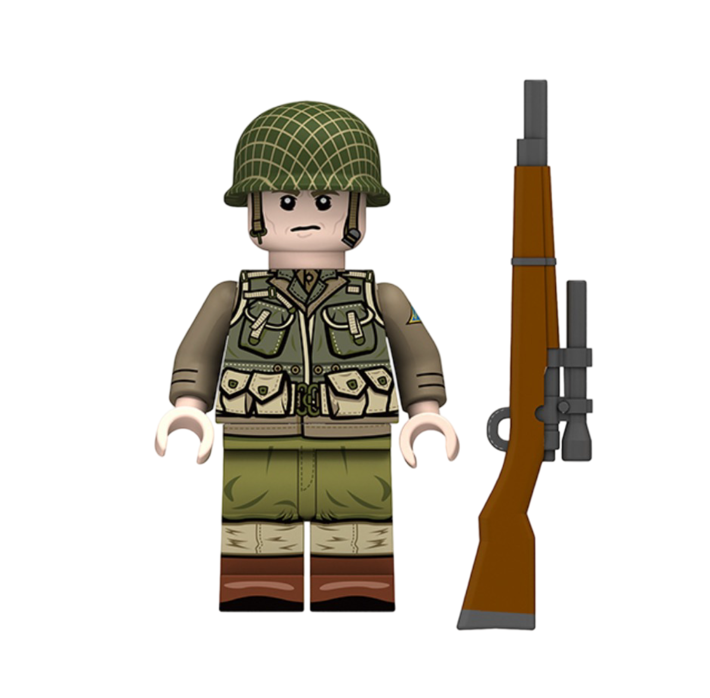 World War 2 U.S Army Rangers