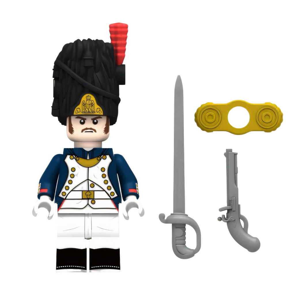 TRENDING Napoleonic War Minifigure