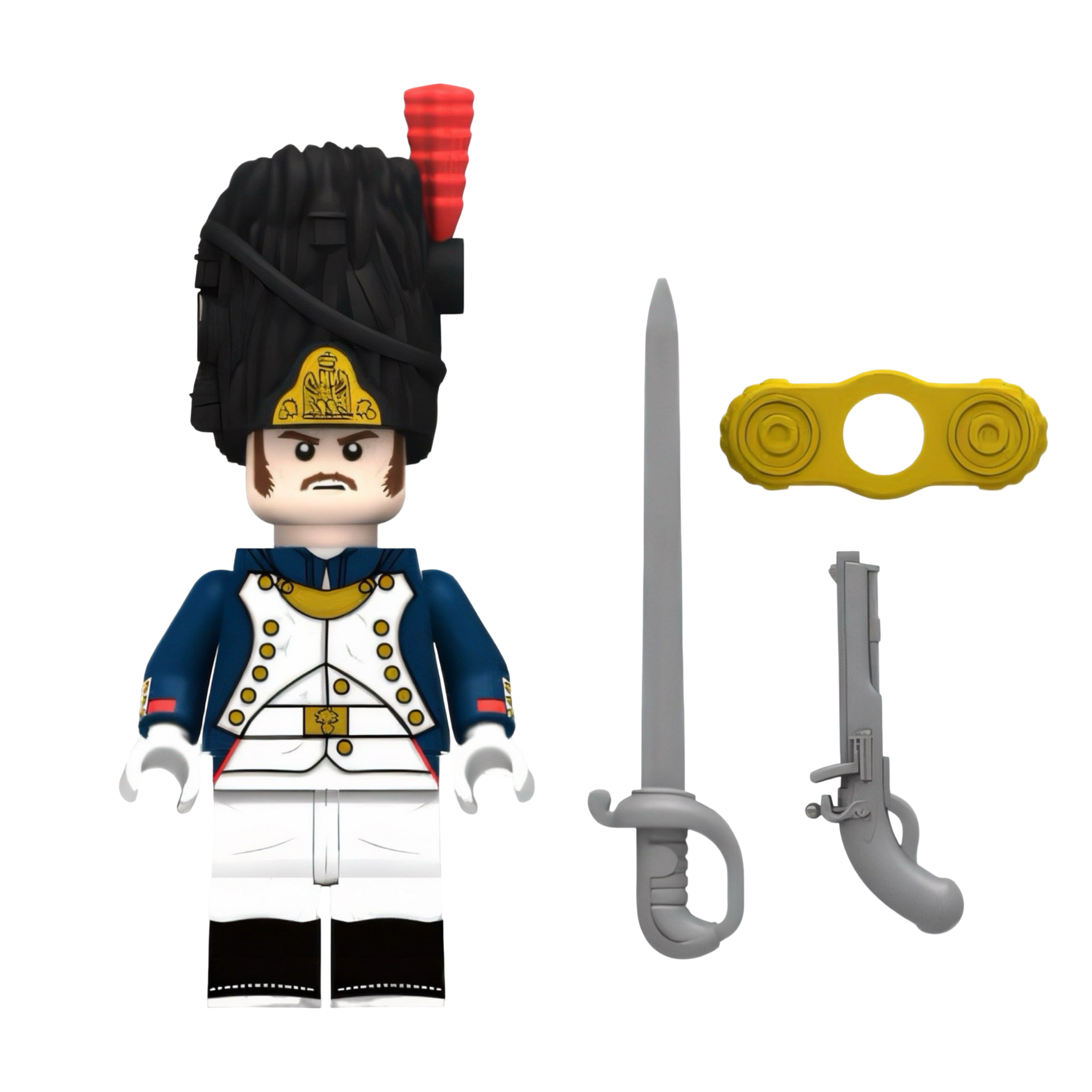 TRENDING Napoleonic War Minifigure