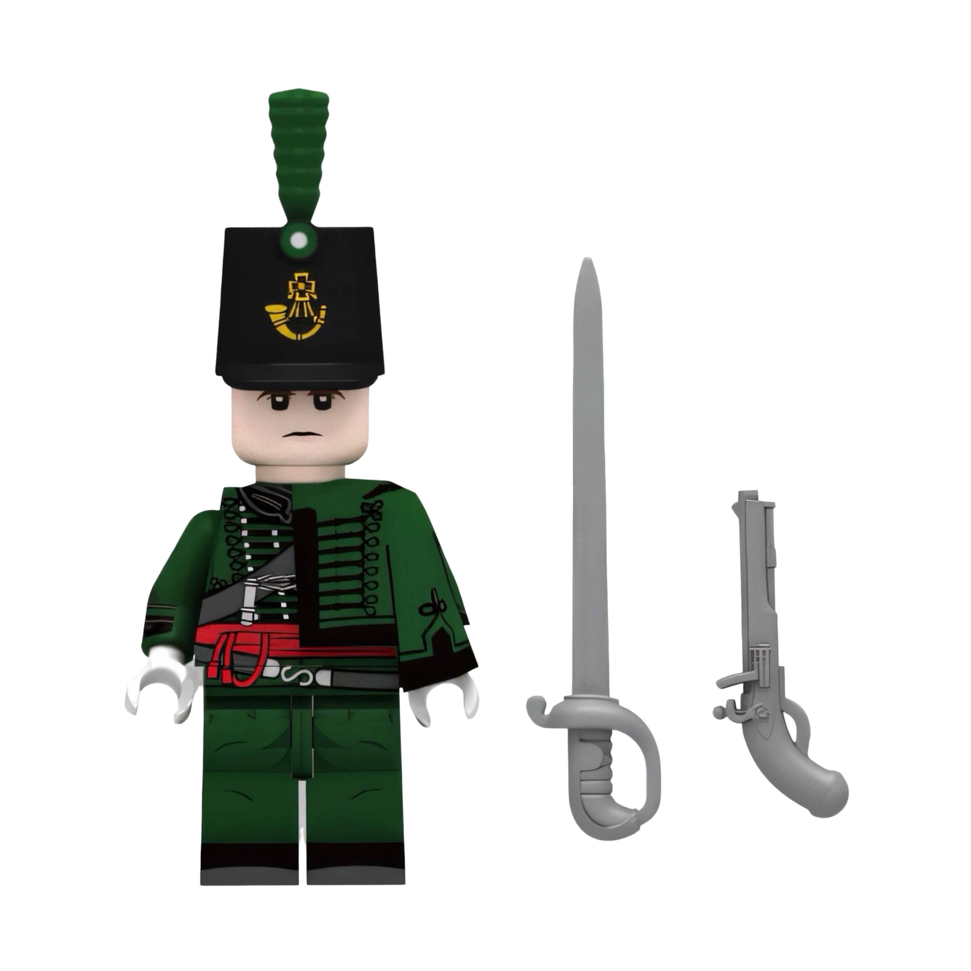 TRENDING Napoleonic War Minifigure