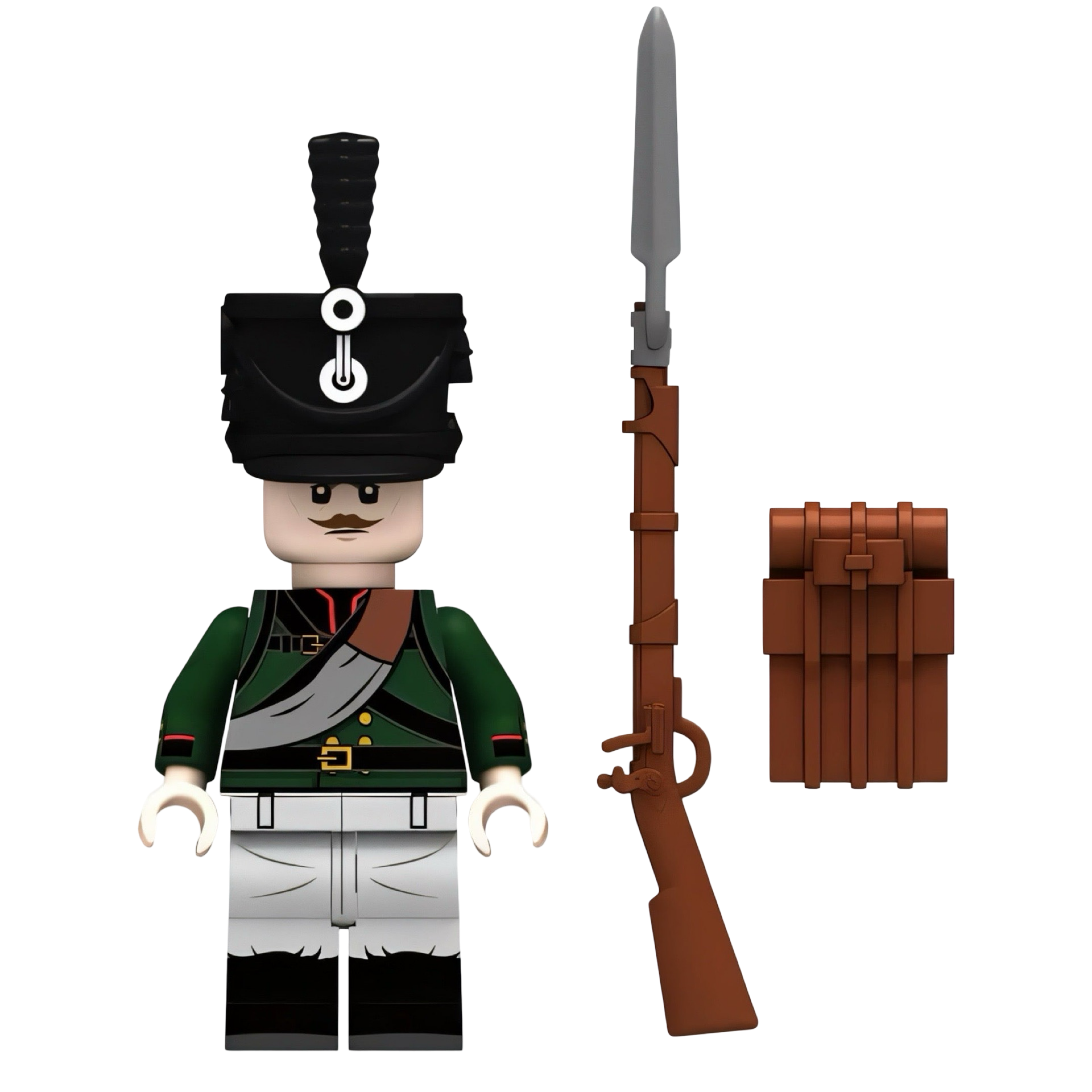 TRENDING Napoleonic War Minifigure