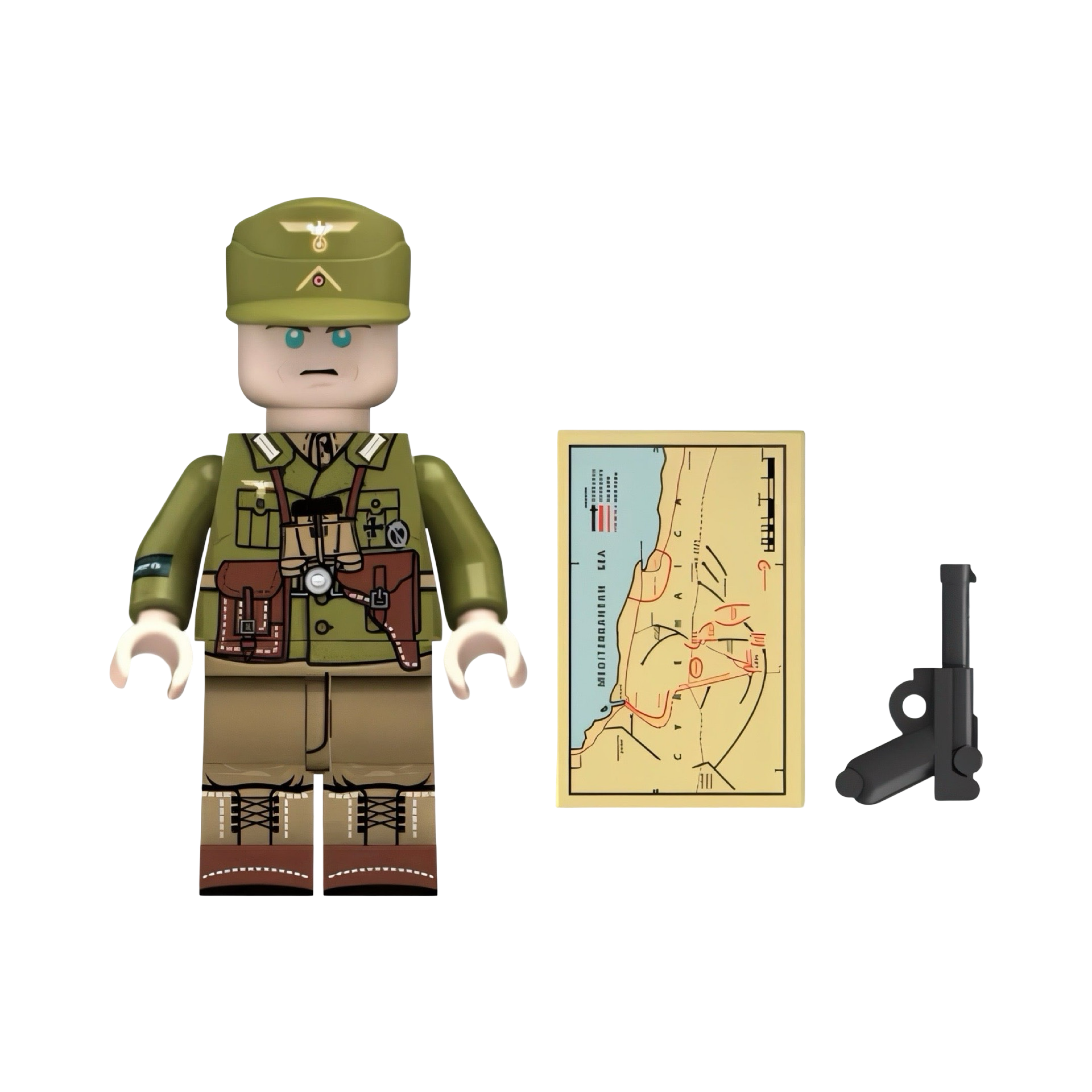 World War 2 German Afrika Corps