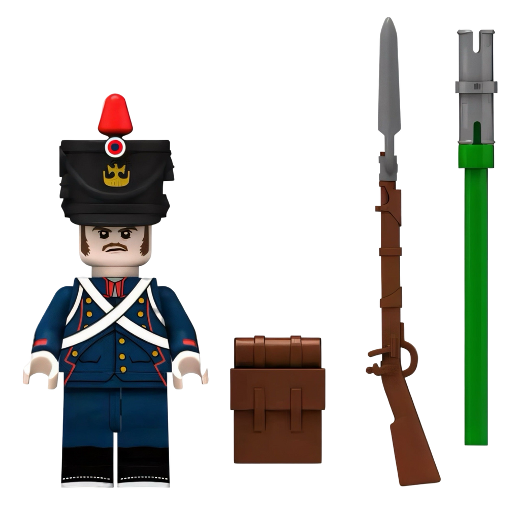 TRENDING Napoleonic War Minifigure