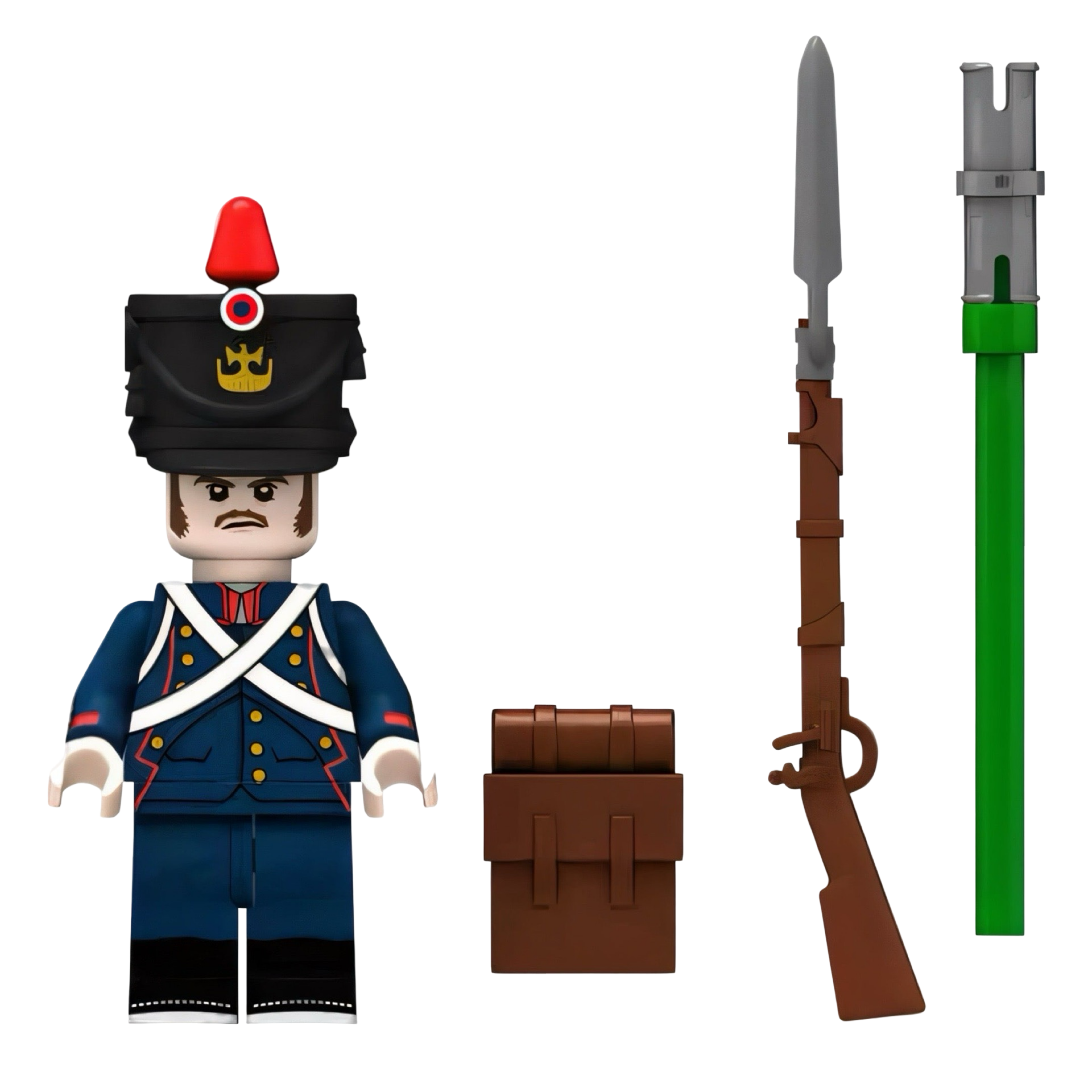 TRENDING Napoleonic War Minifigure
