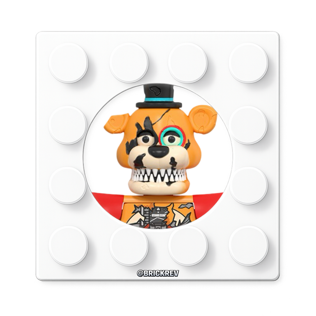 TRENDING Freddy Five Nights Security Breach