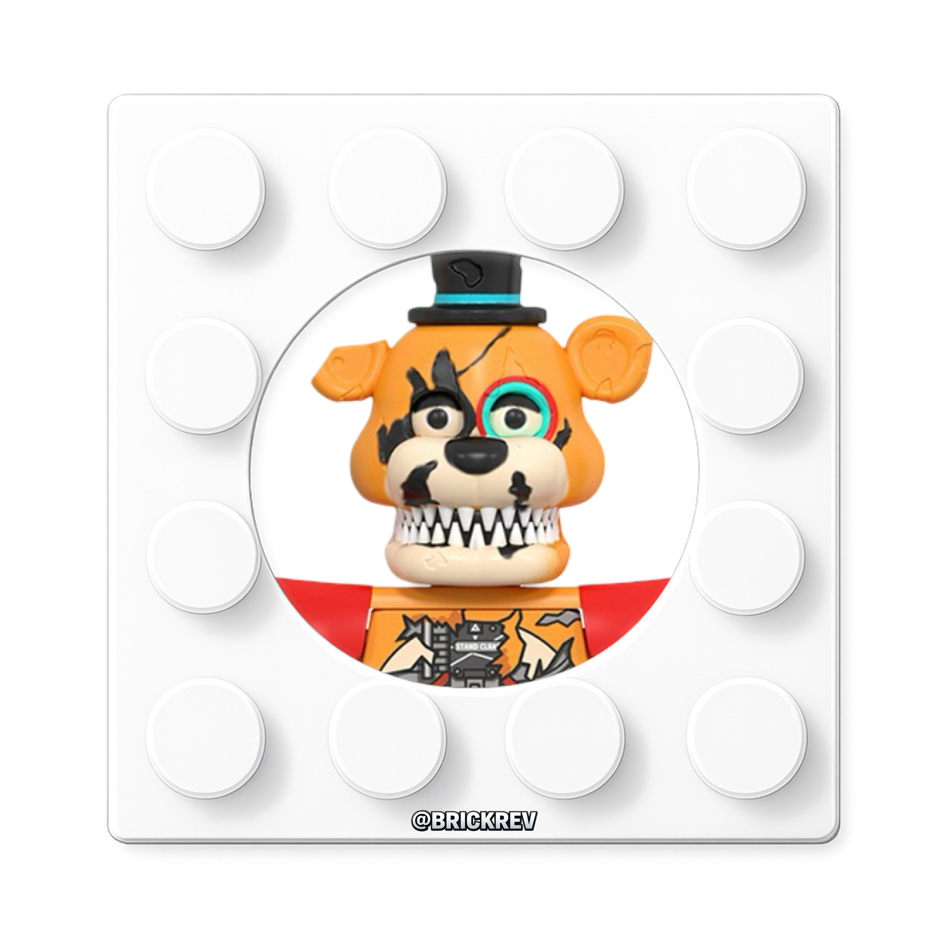 TRENDING Freddy Five Nights Security Breach