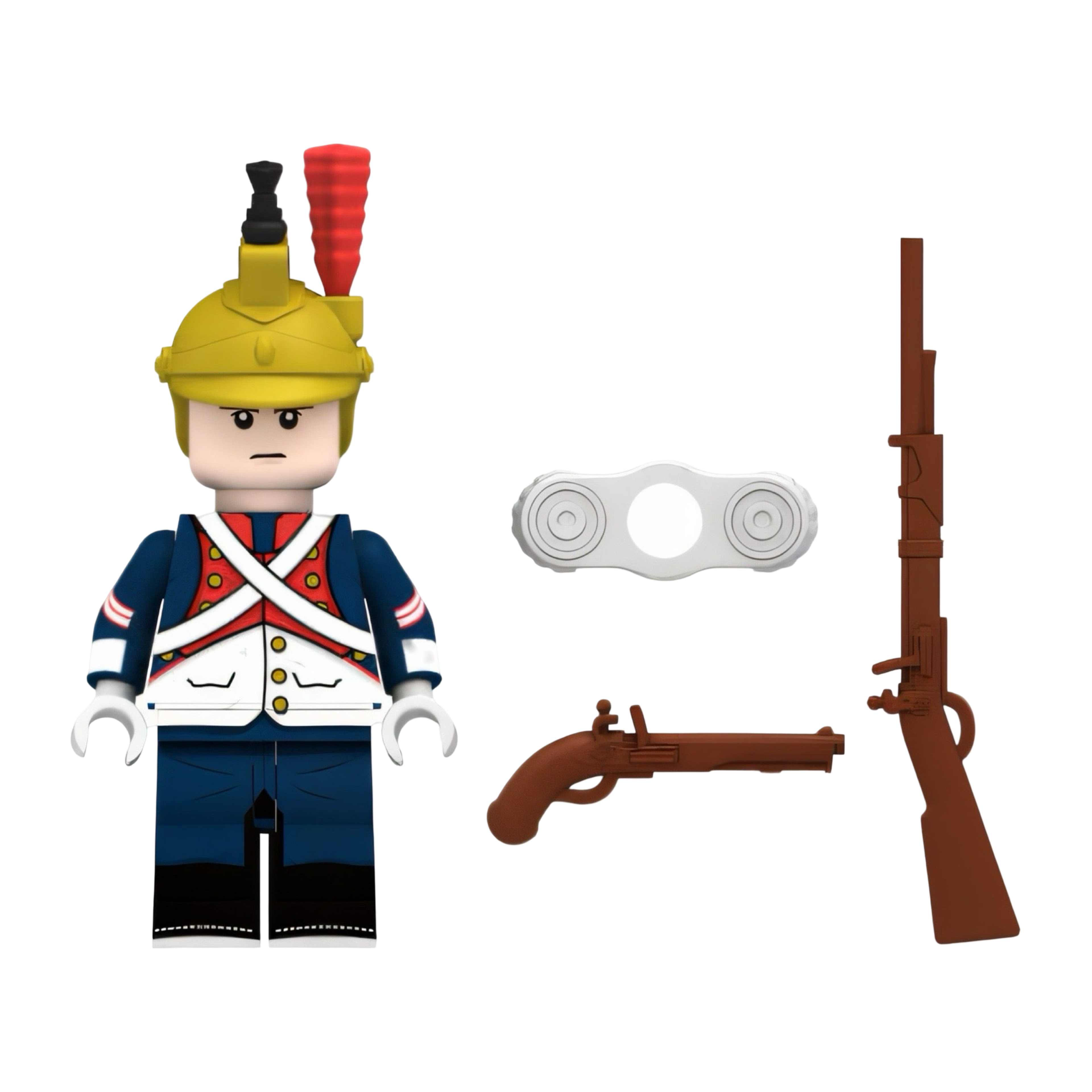TRENDING Napoleonic War Minifigure