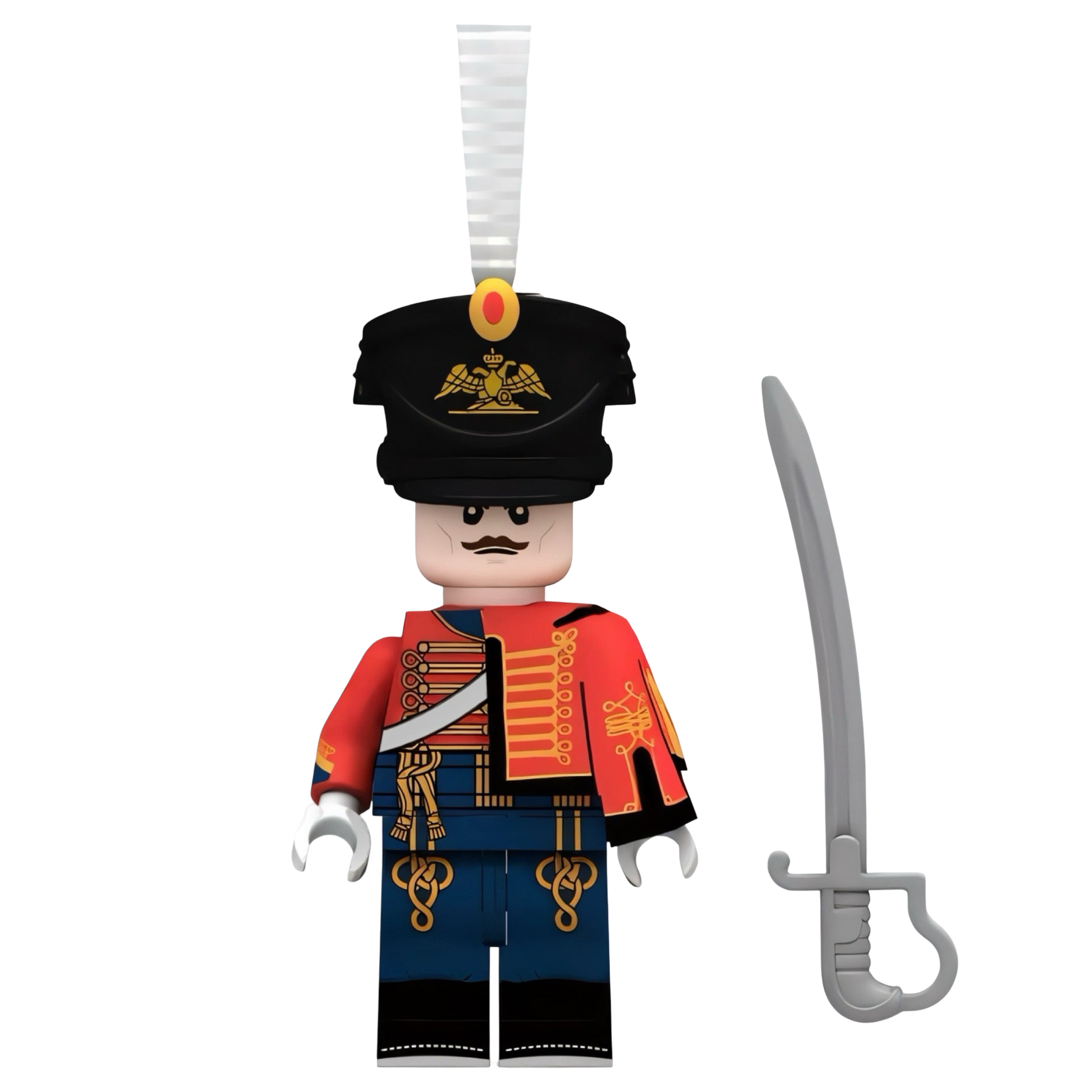 TRENDING Napoleonic War Minifigure