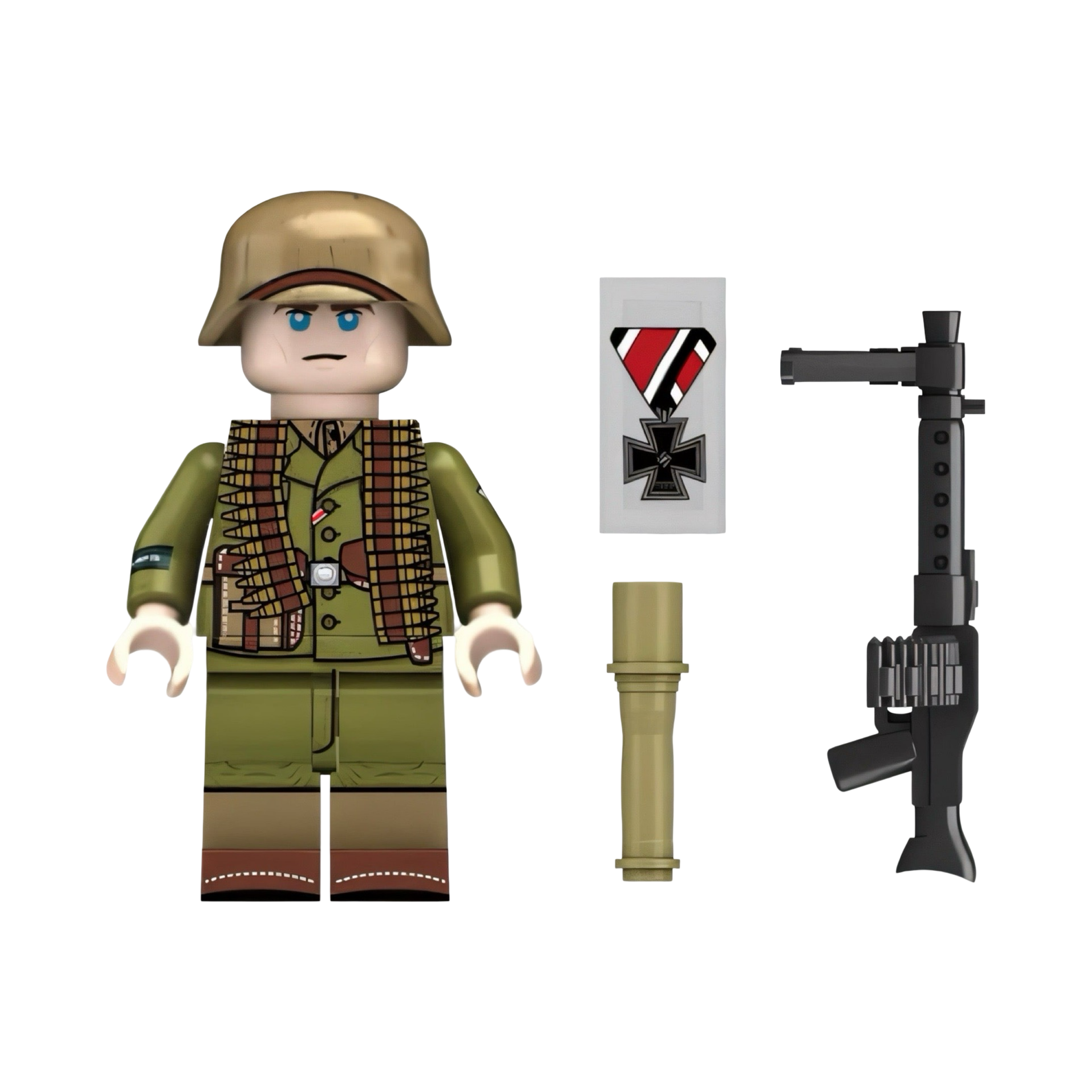 World War 2 German Afrika Corps