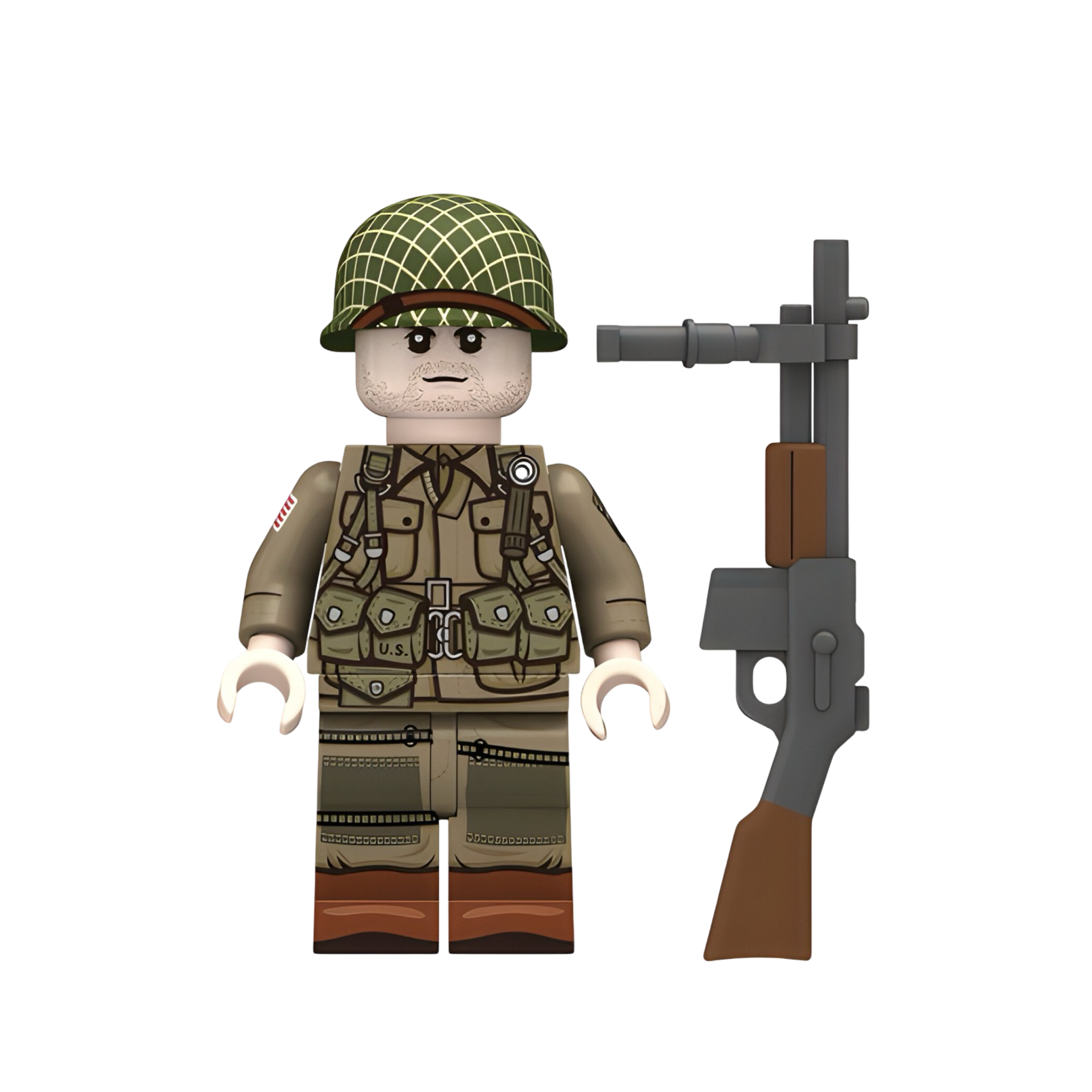 World War 2 101st American Paratroopers