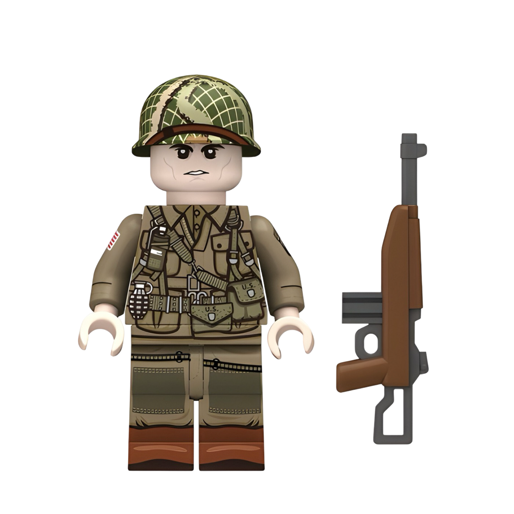 World War 2 101st American Paratroopers