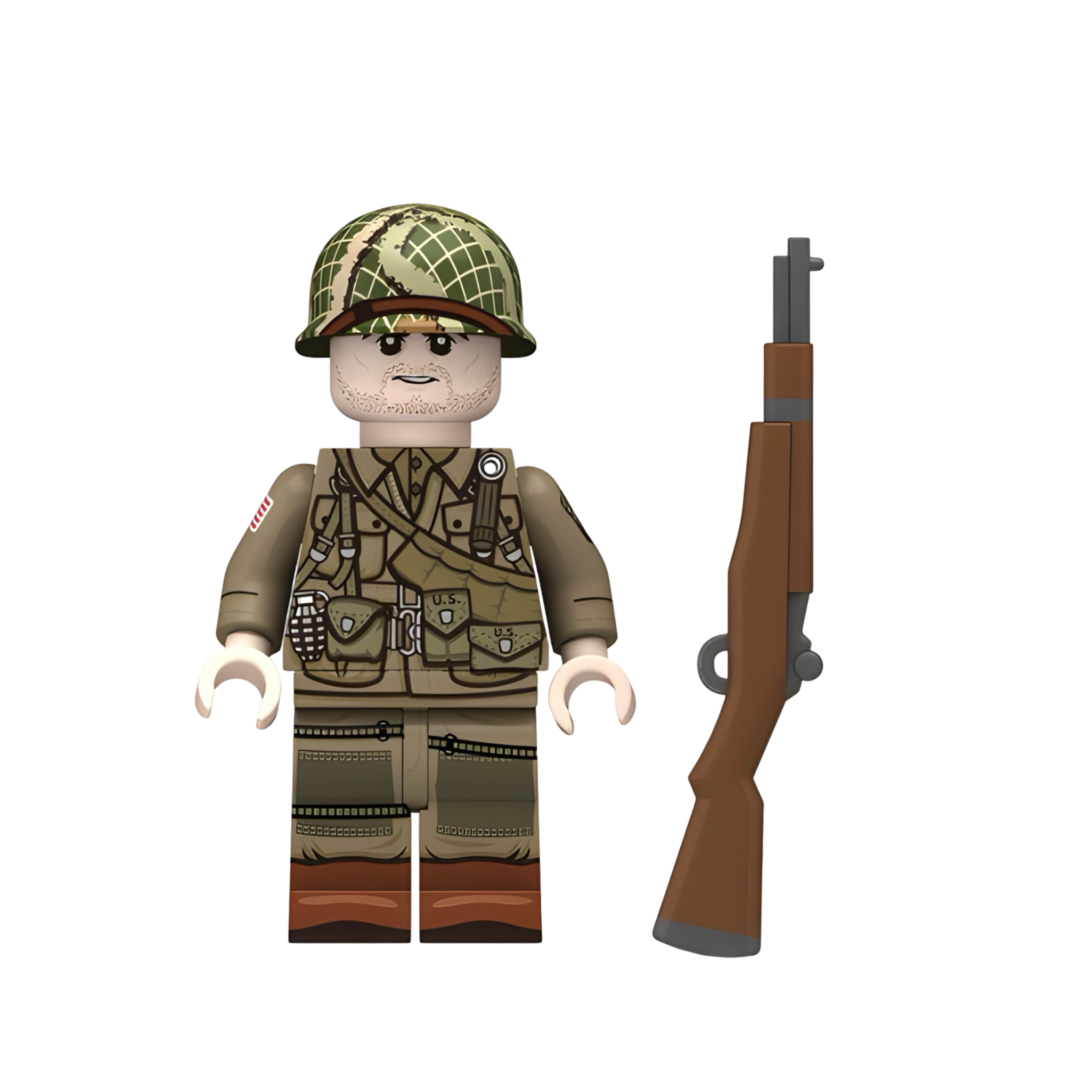 World War 2 101st American Paratroopers