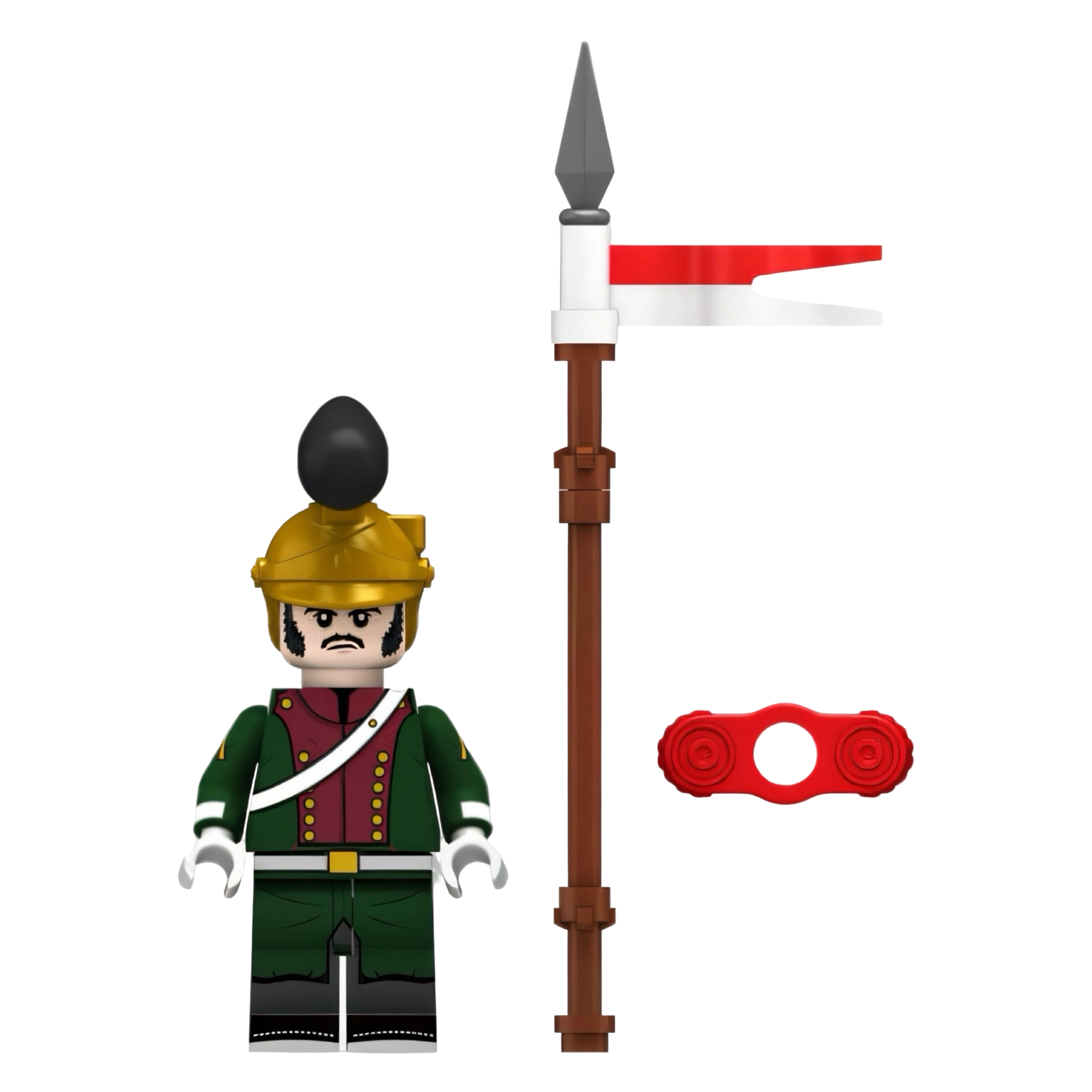 TRENDING Napoleonic War Minifigure