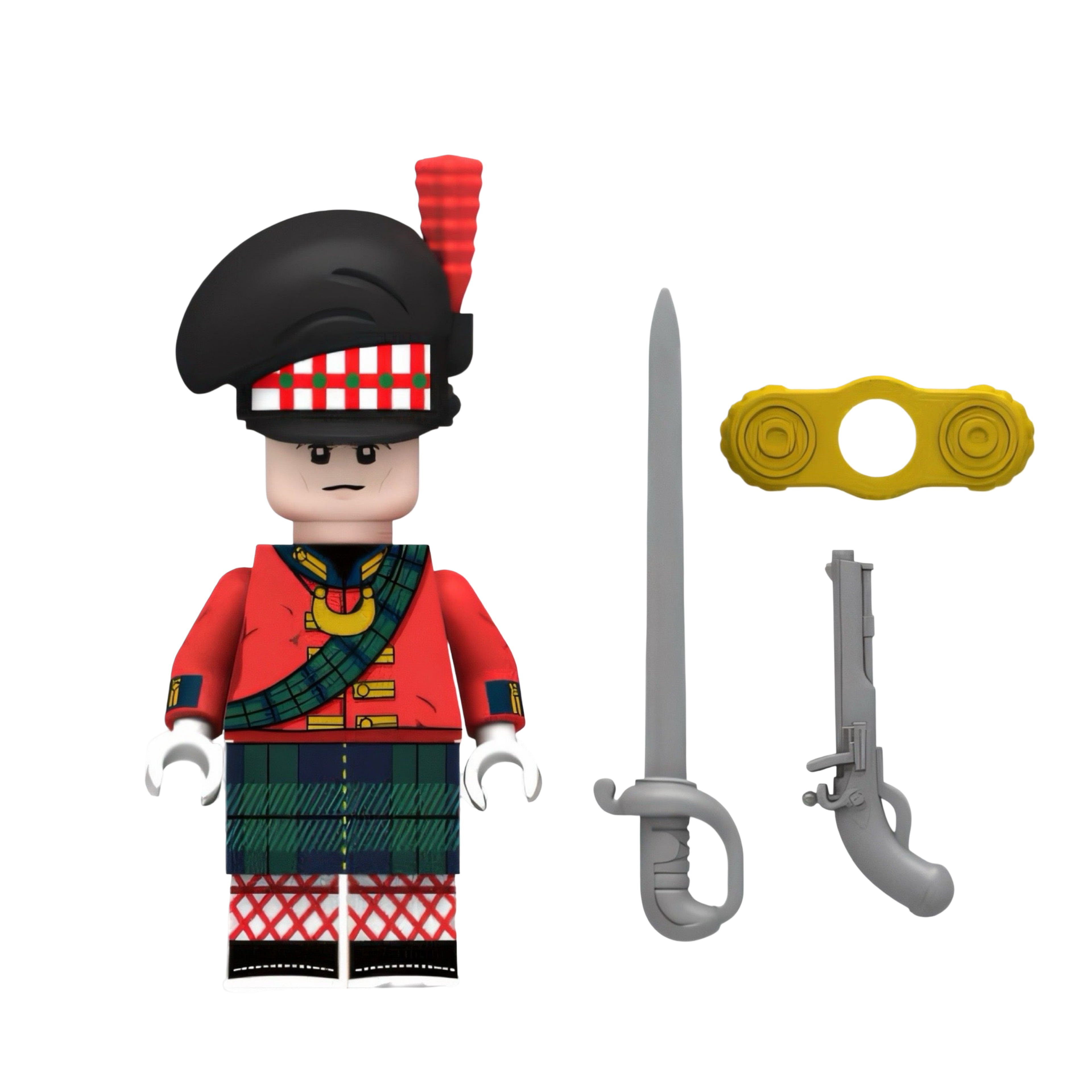TRENDING Napoleonic War Minifigure