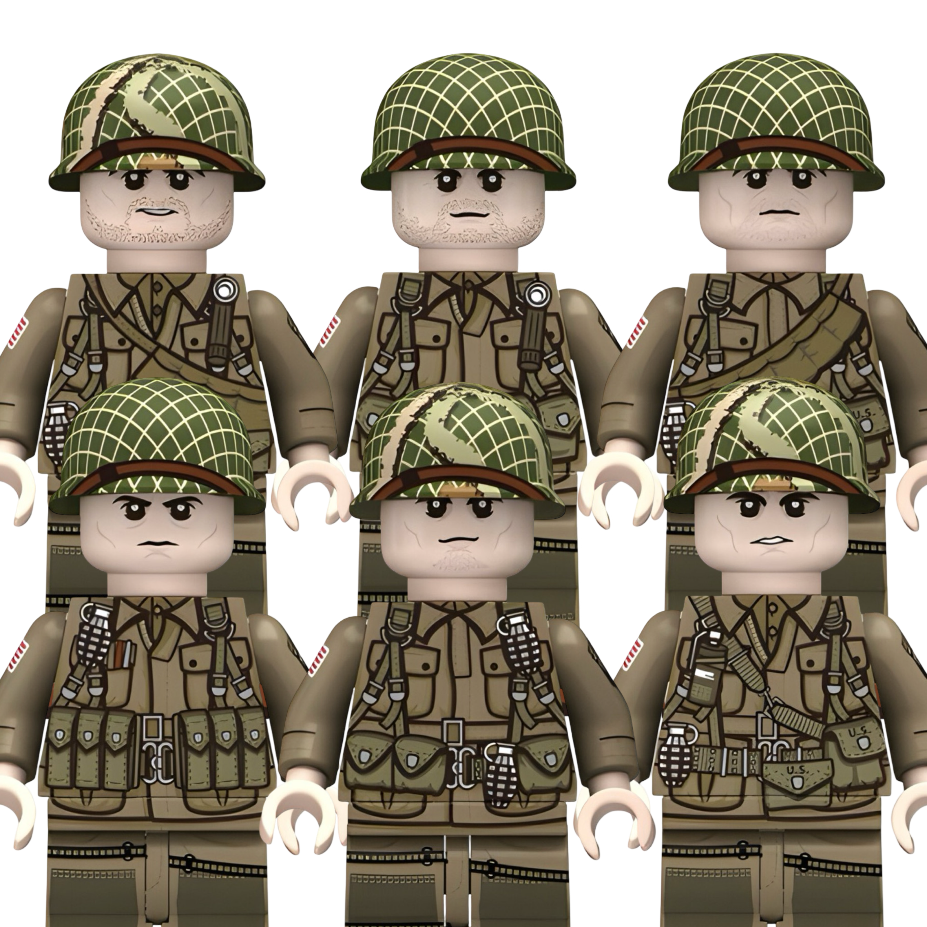 World War 2 101st American Paratroopers