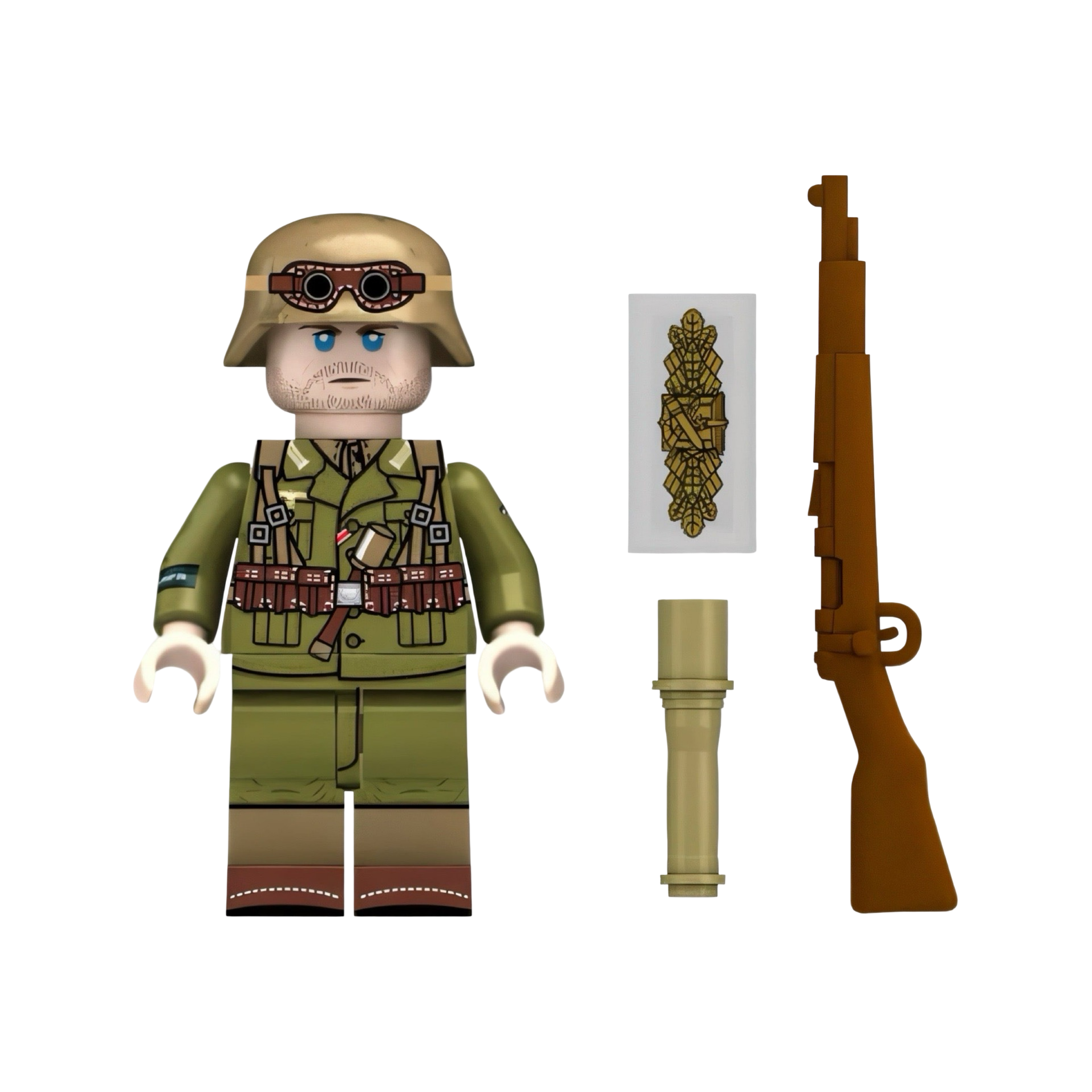 World War 2 German Afrika Corps