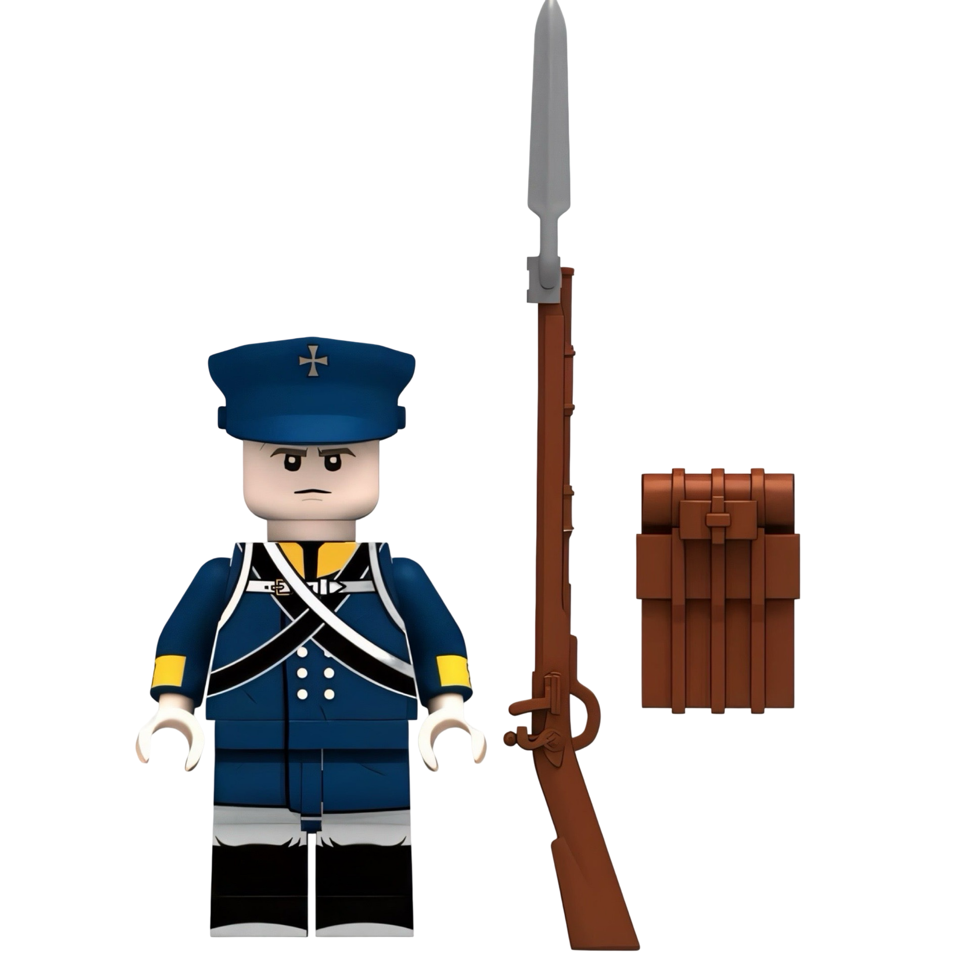 TRENDING Napoleonic War Minifigure