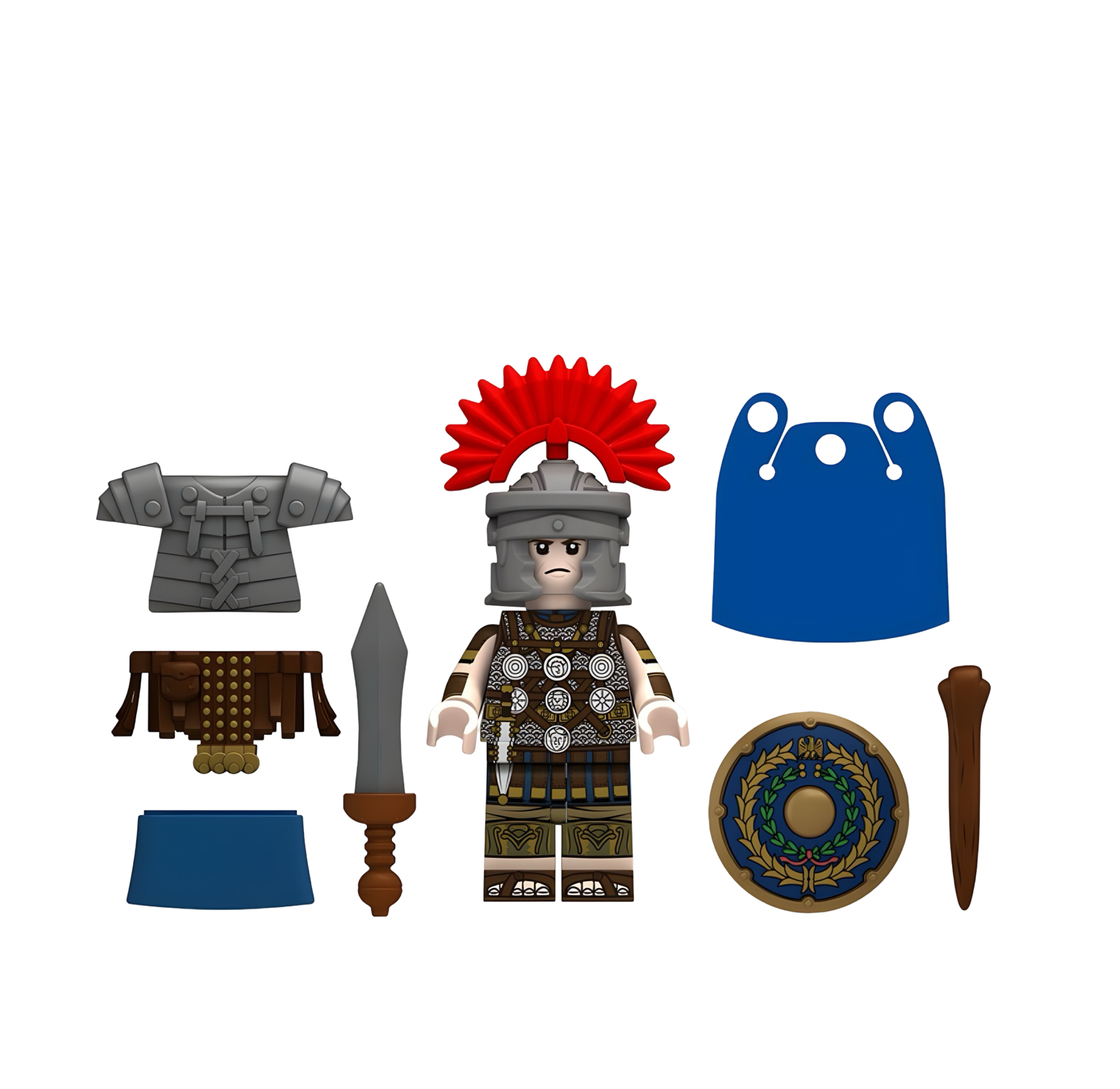 Ancient Rome Soldiers