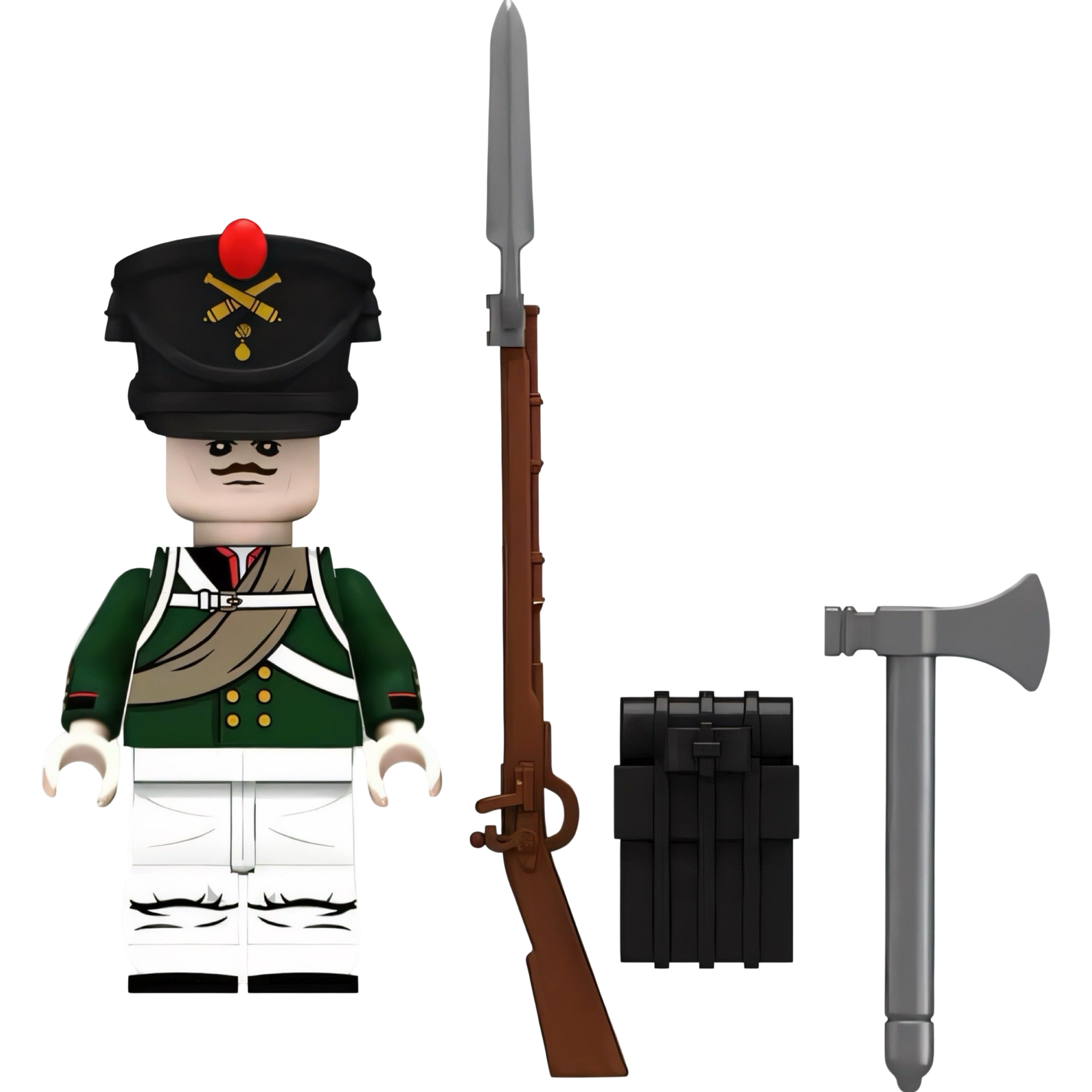 TRENDING Napoleonic War Minifigure