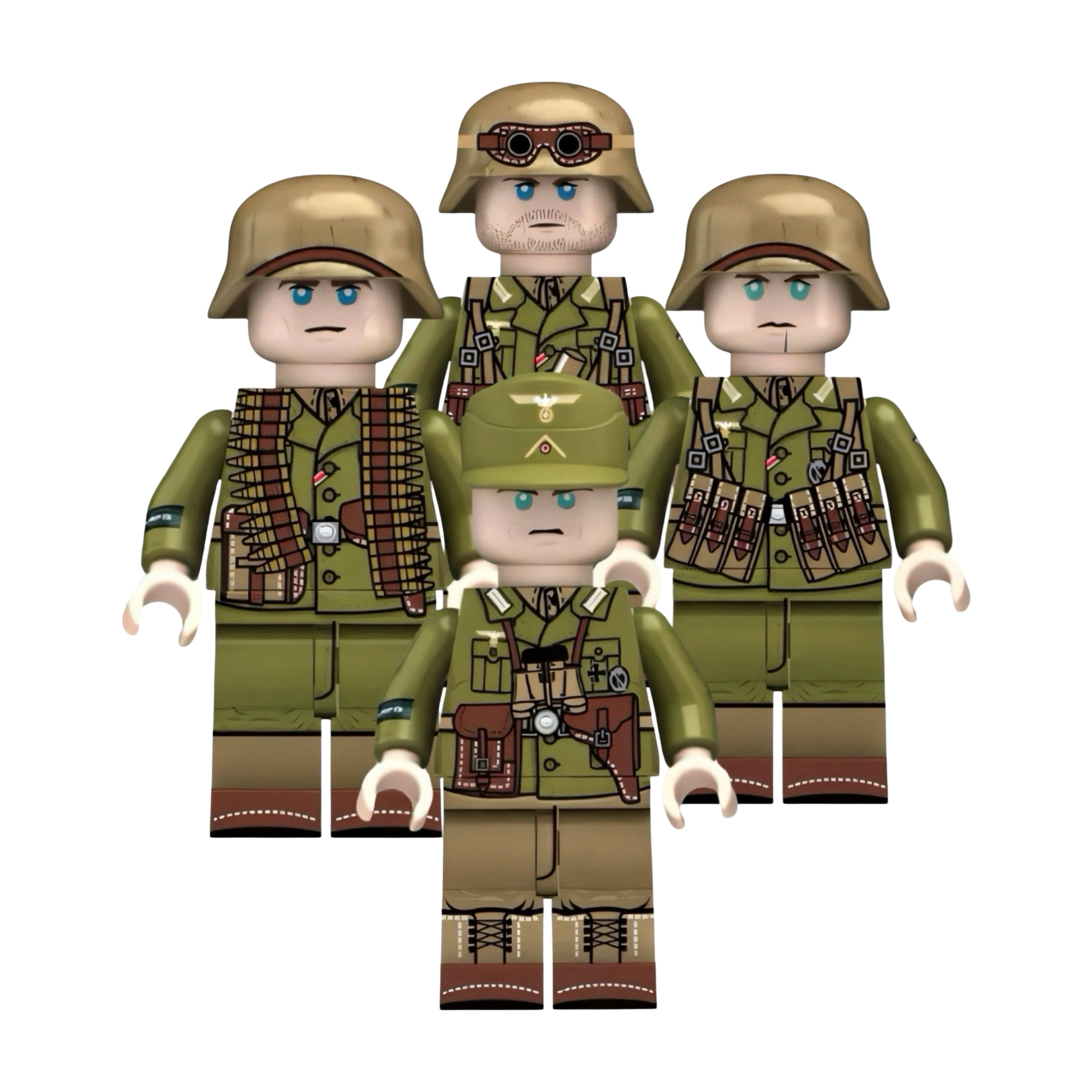 World War 2 German Afrika Corps