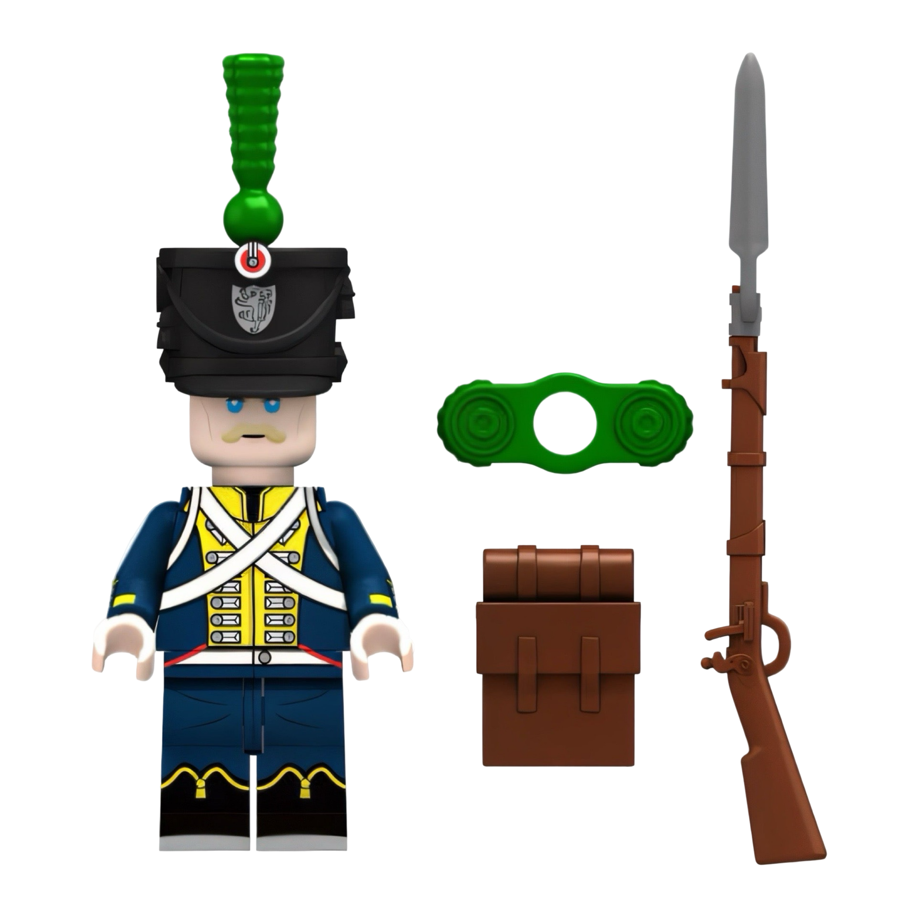 TRENDING Napoleonic War Minifigure