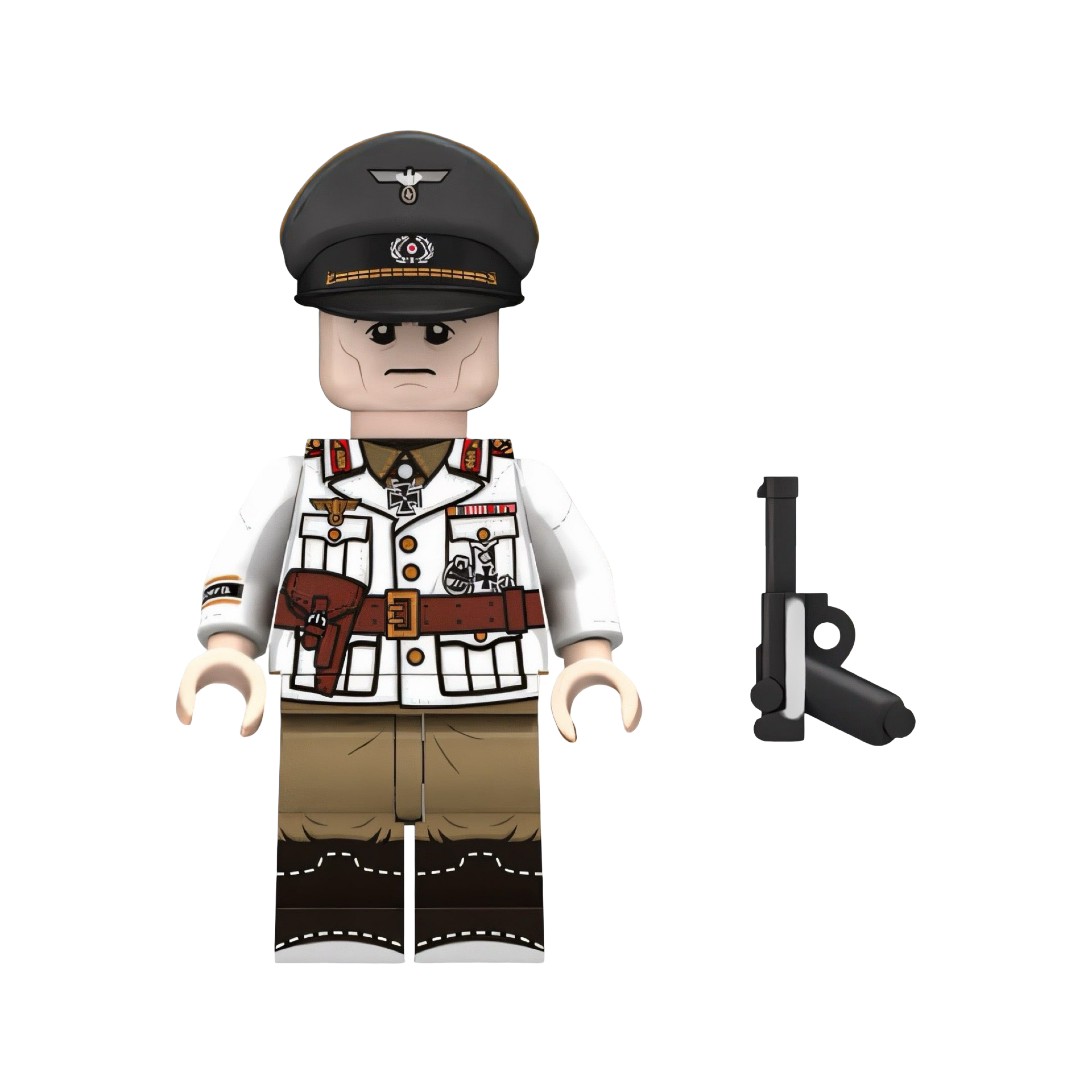 World War 2 German Afrika Corps