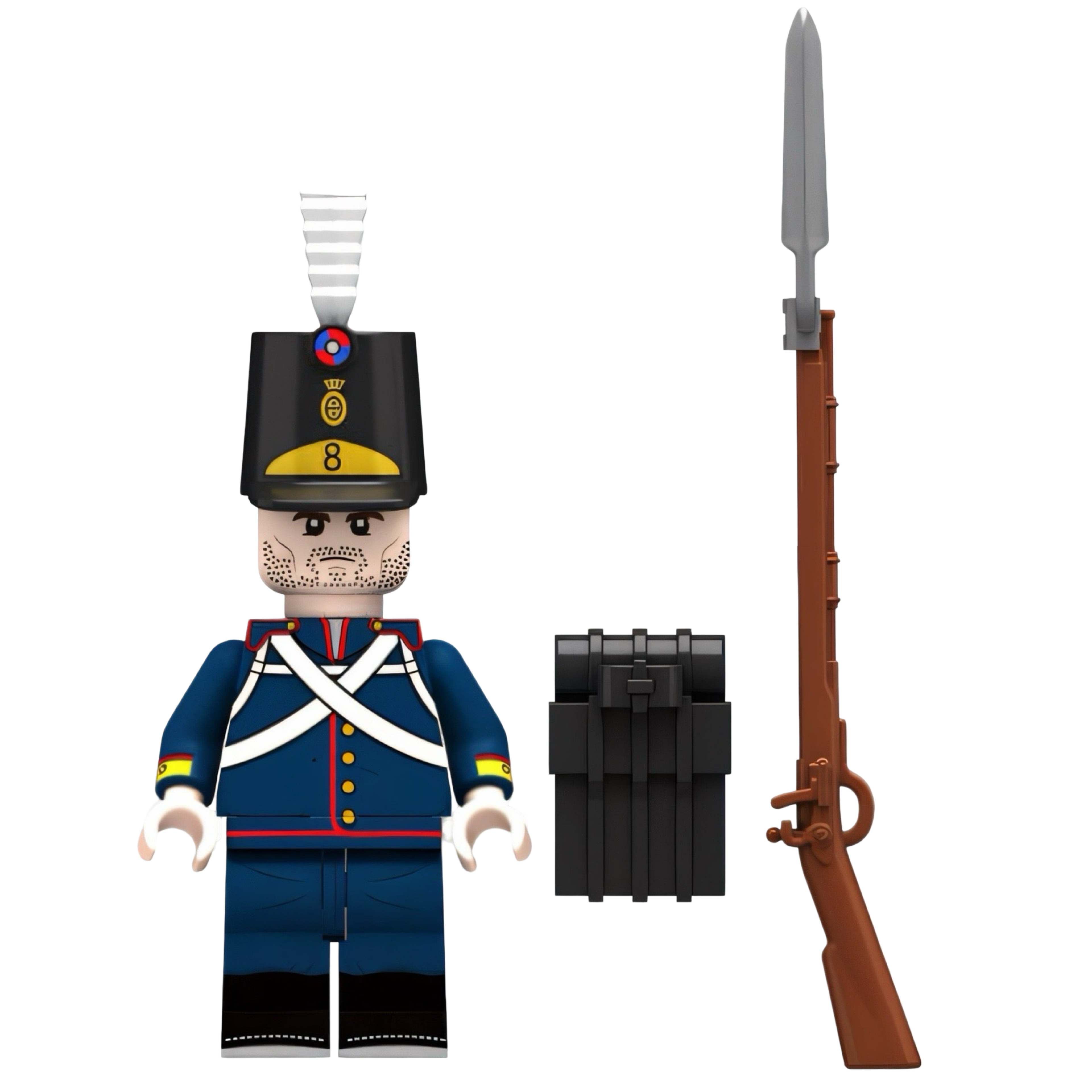 TRENDING Napoleonic War Minifigure