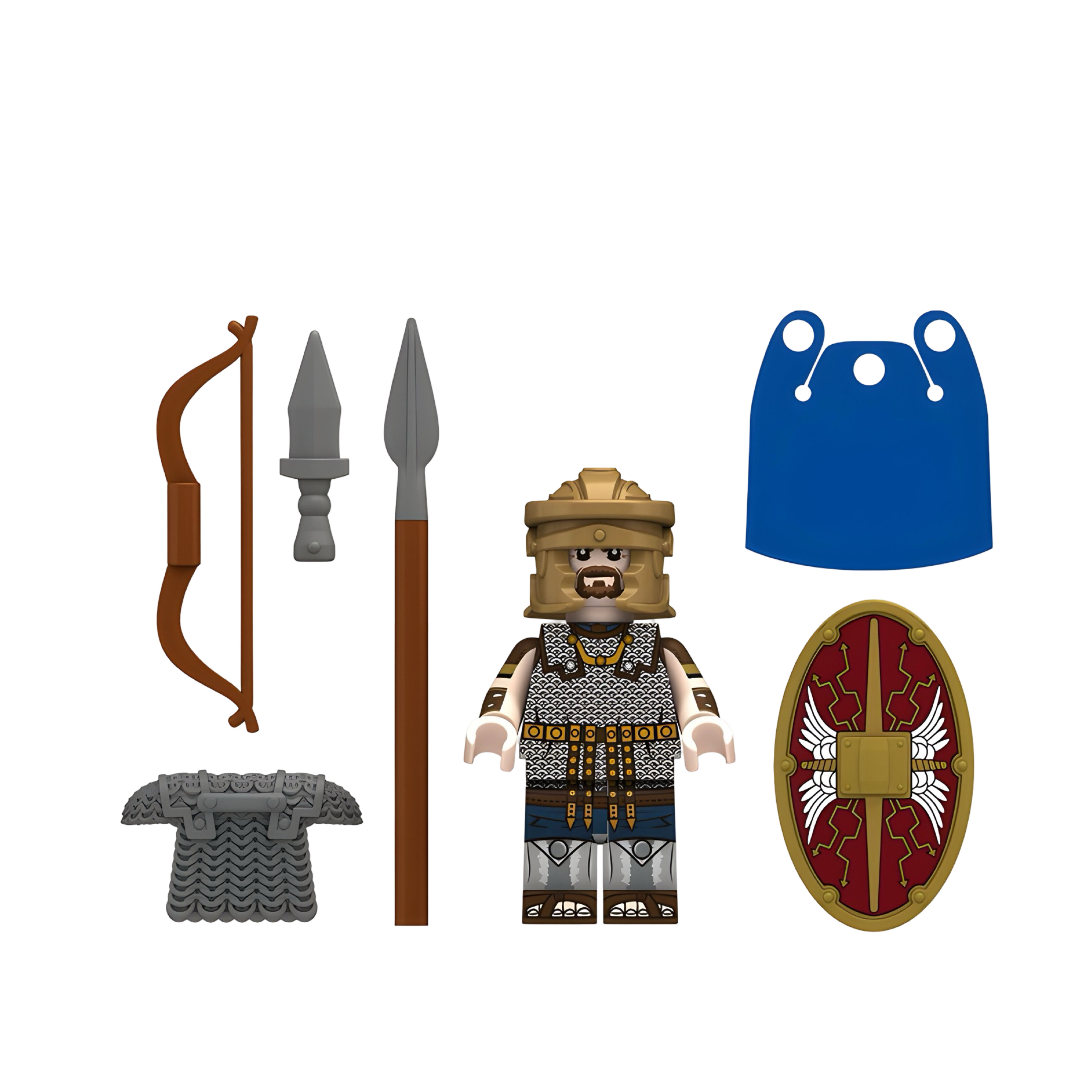 Ancient Rome Soldiers