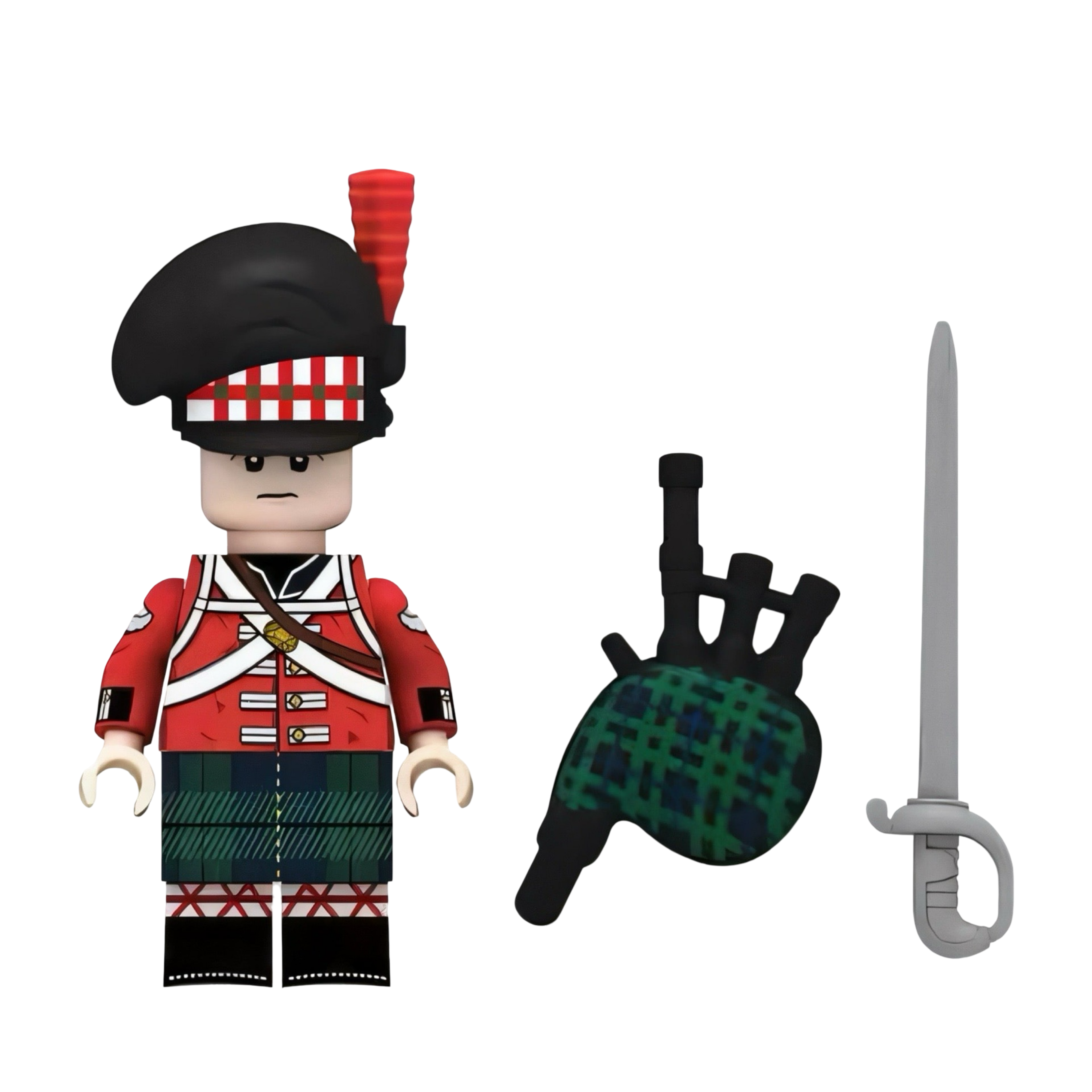 TRENDING Napoleonic War Minifigure