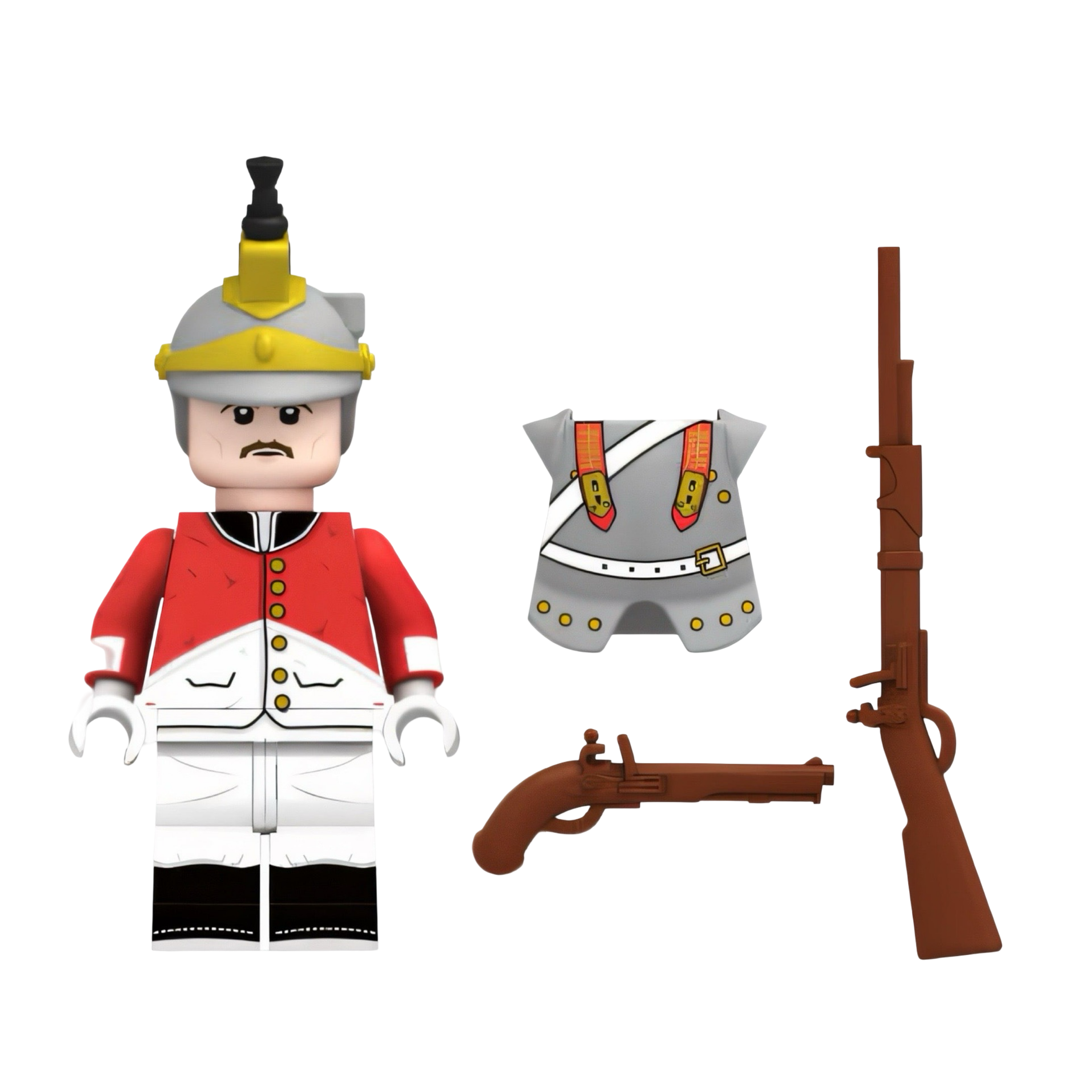TRENDING Napoleonic War Minifigure