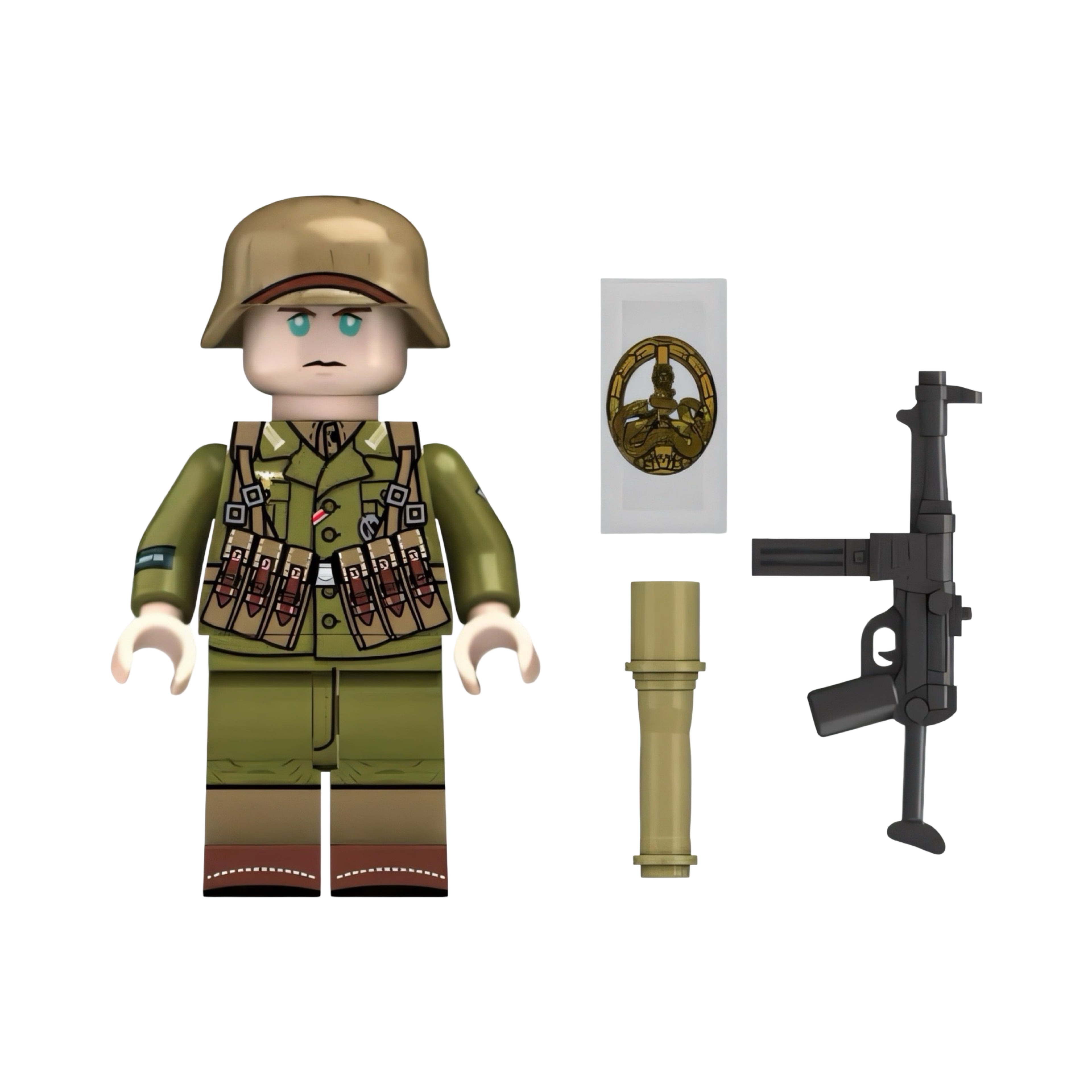 World War 2 German Afrika Corps