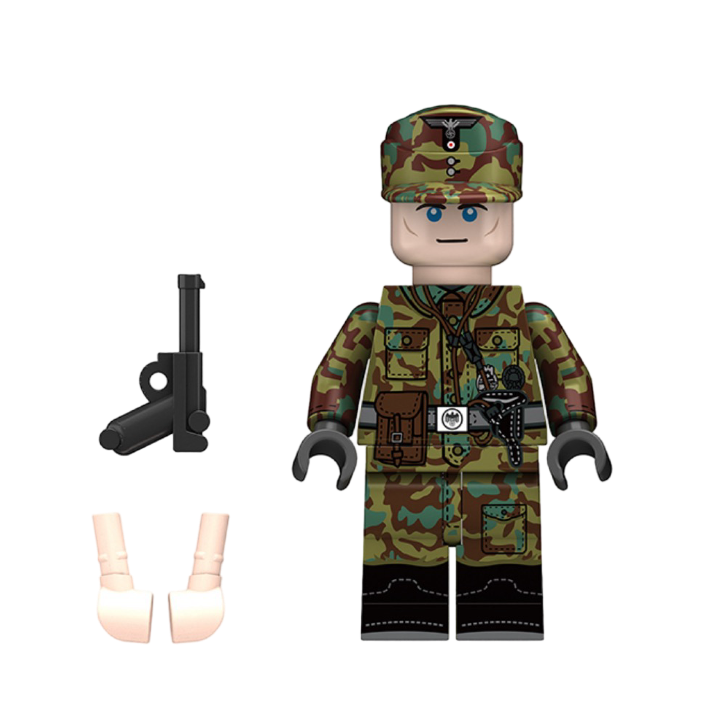 World War 2 German Tank Commanders