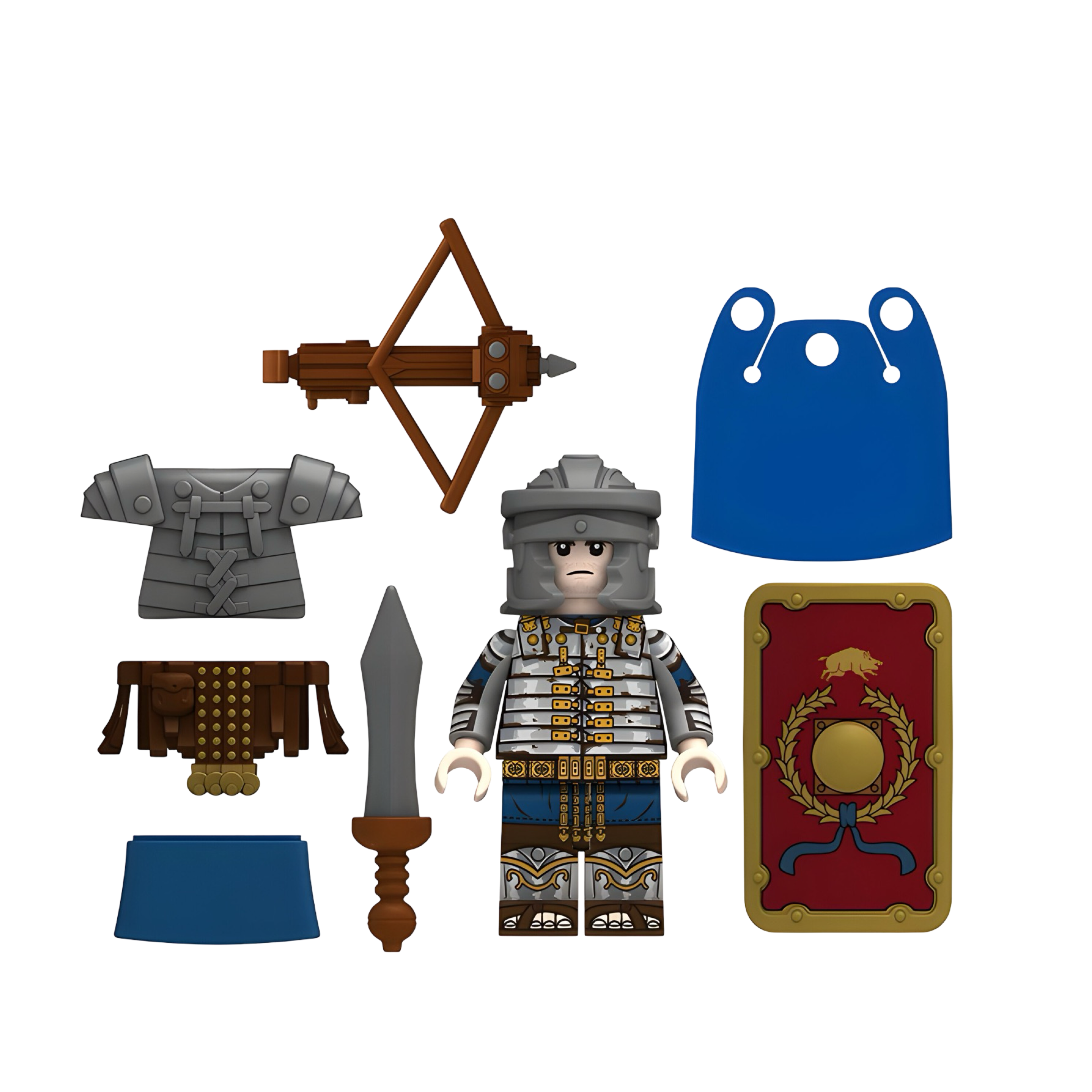 Ancient Rome Soldiers