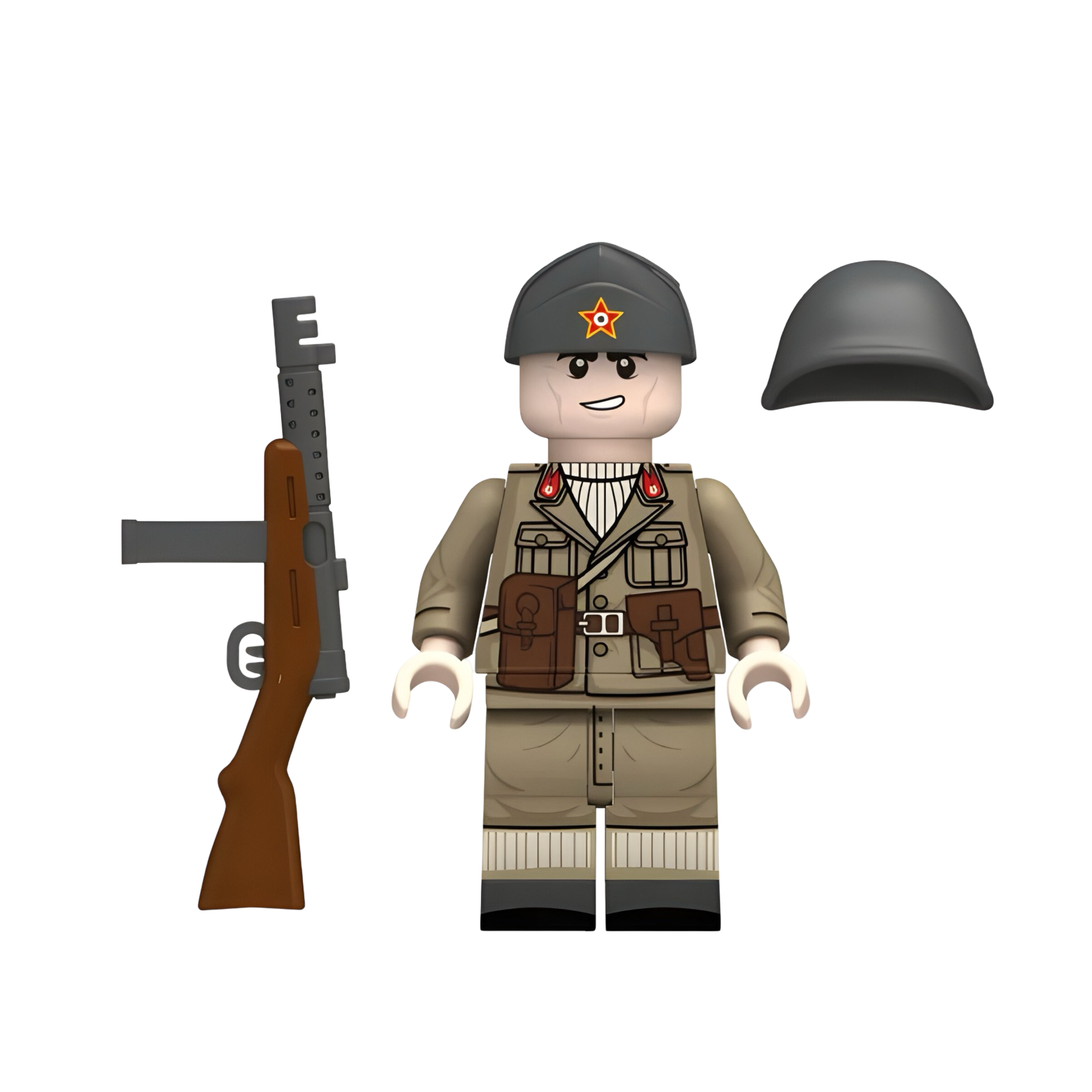 World War 2 Italian Army Soldiers