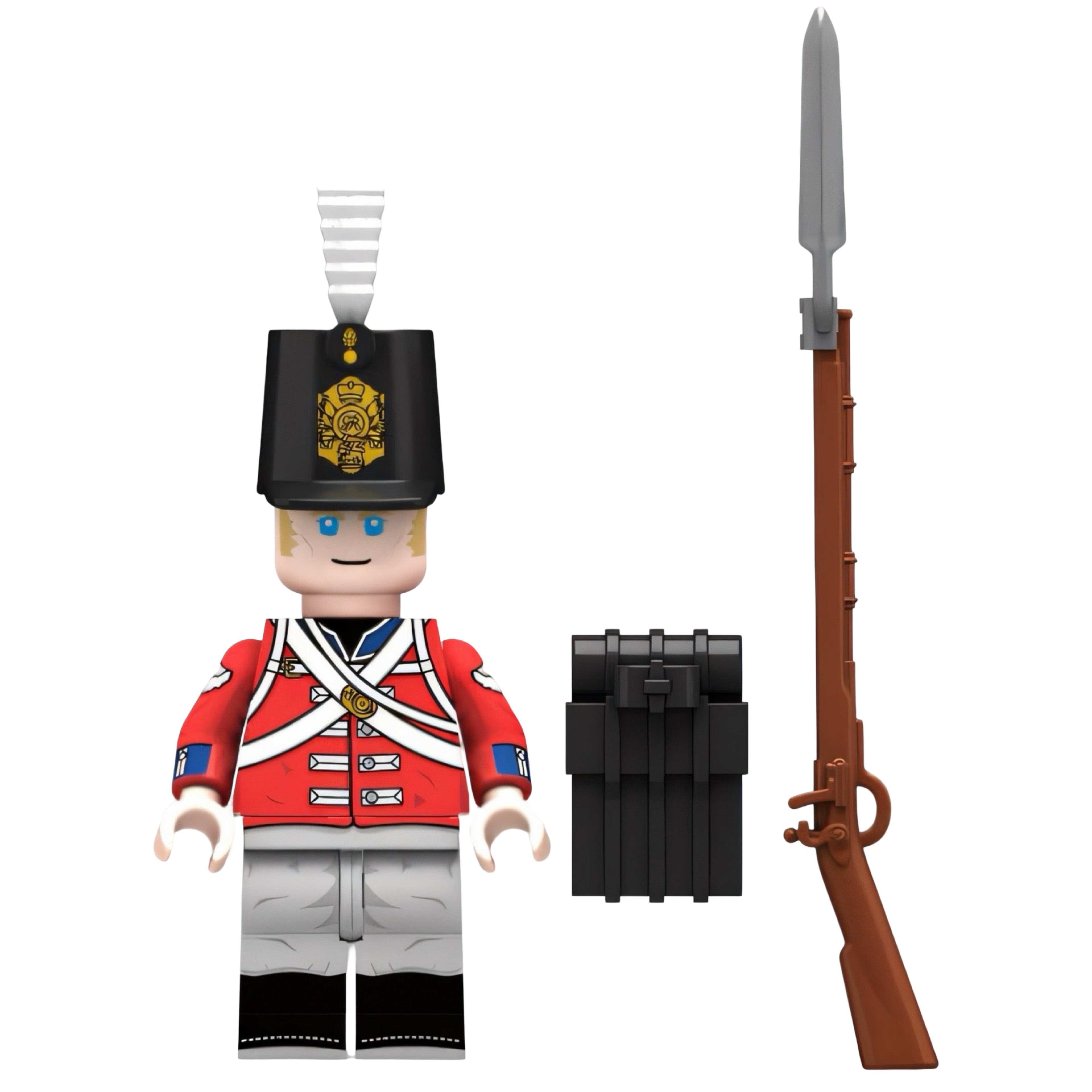 TRENDING Napoleonic War Minifigure