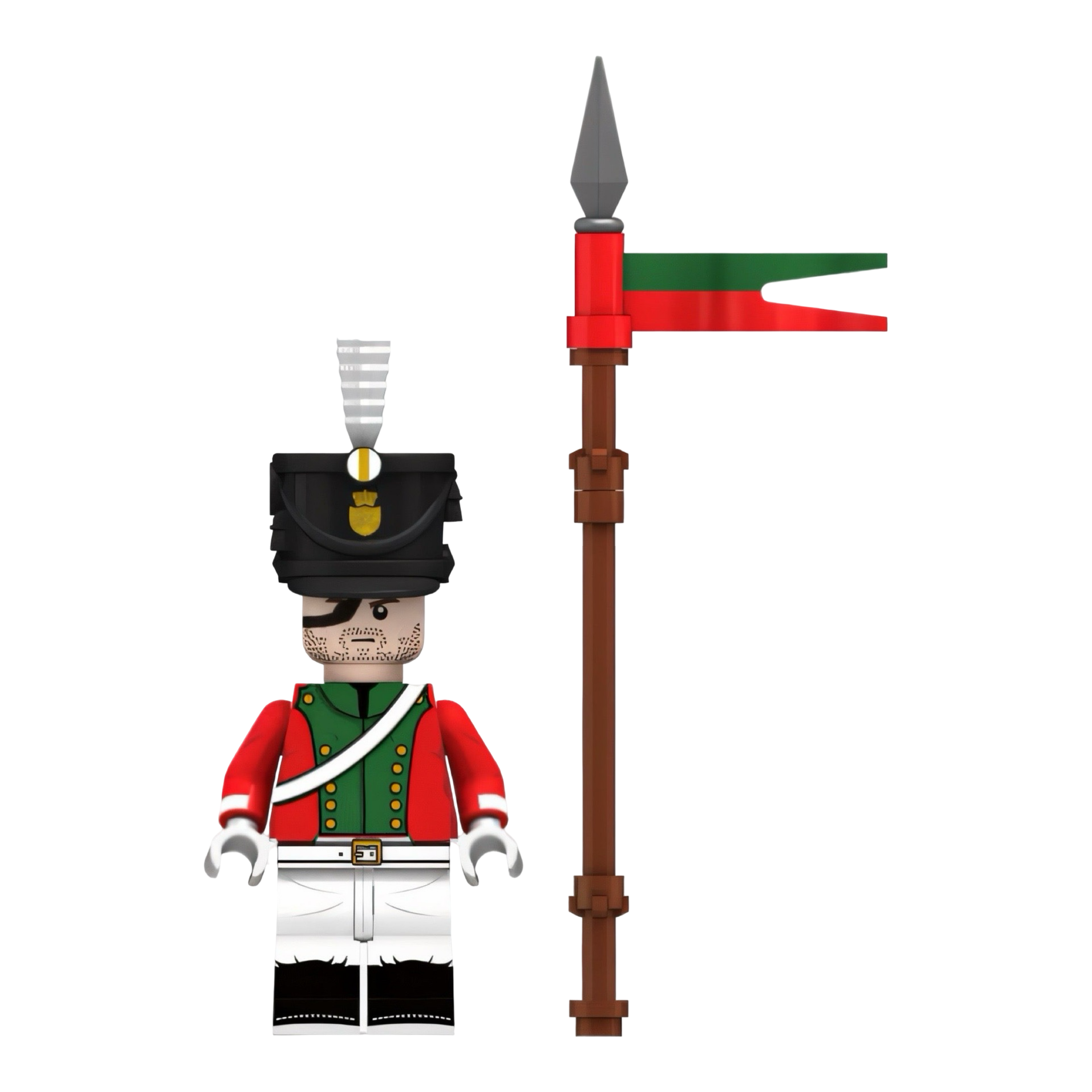 TRENDING Napoleonic War Minifigure