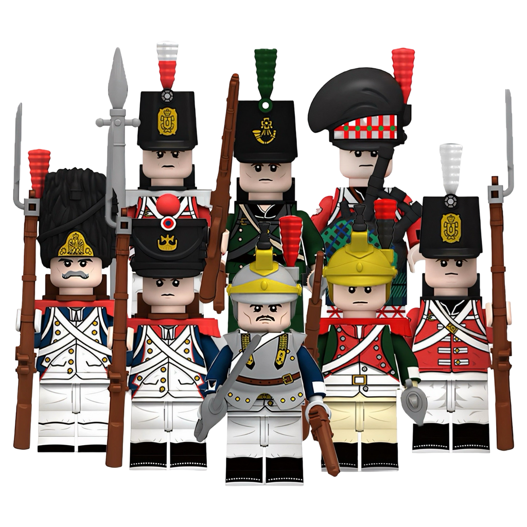 TRENDING Napoleonic War Minifigure