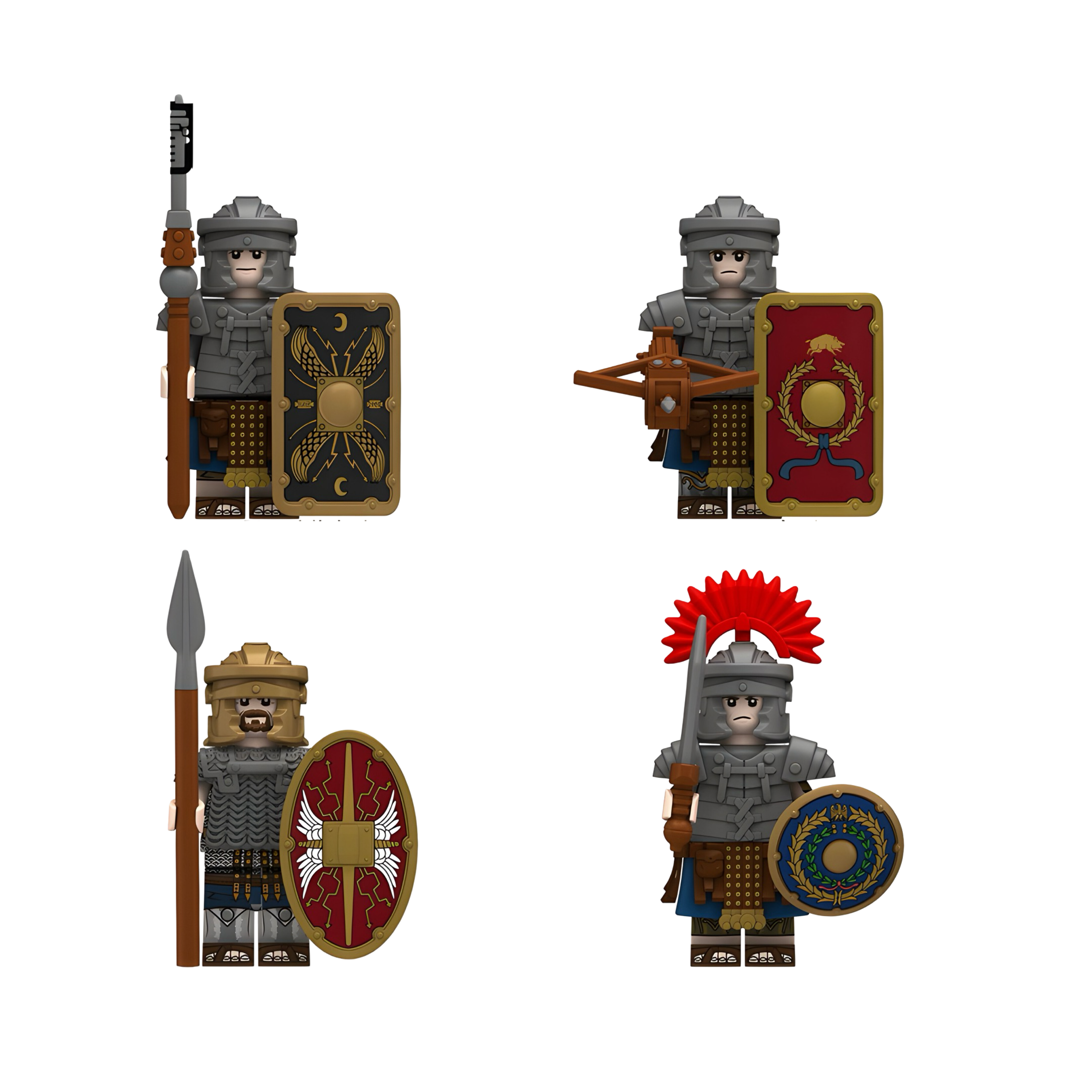 Ancient Rome Soldiers