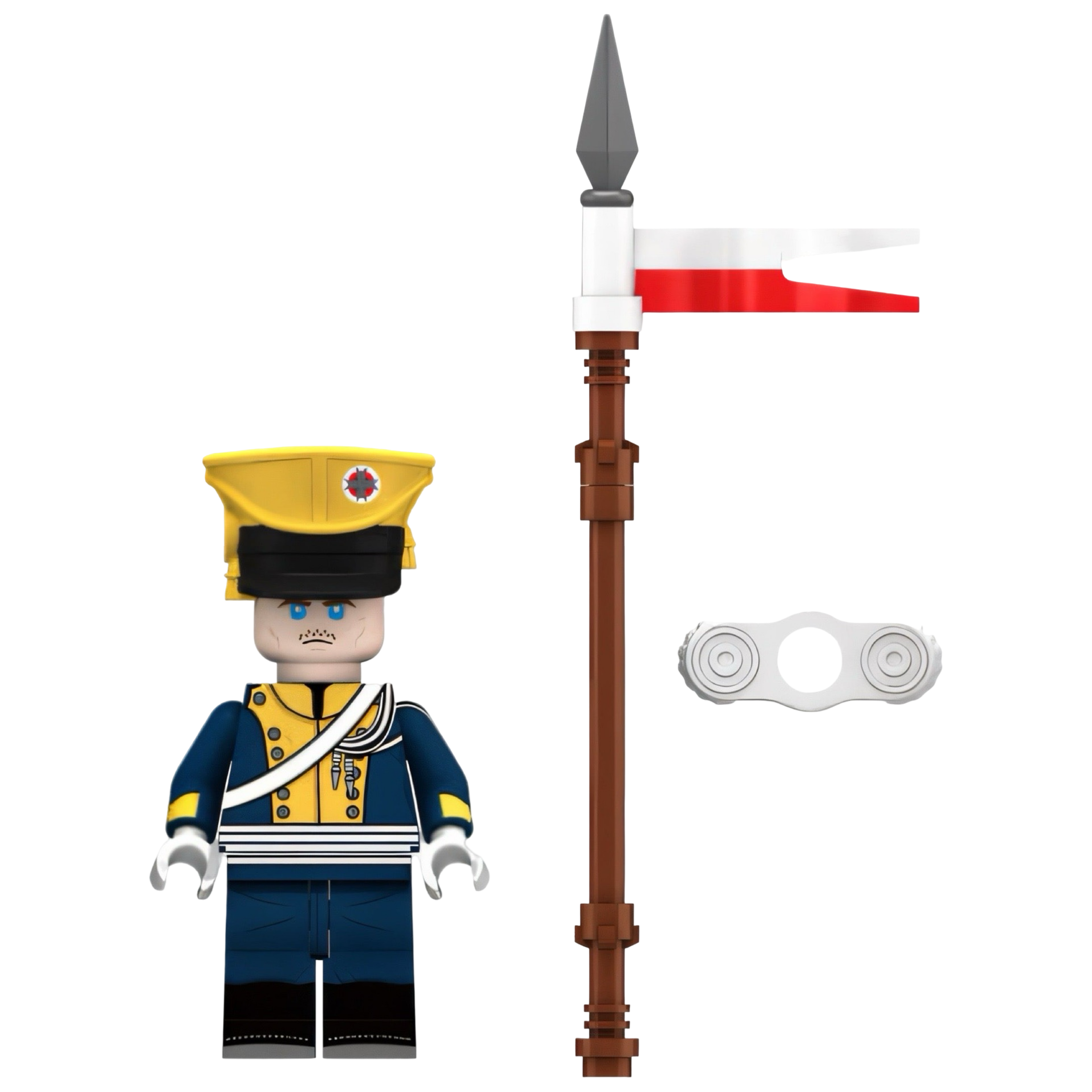 TRENDING Napoleonic War Minifigure